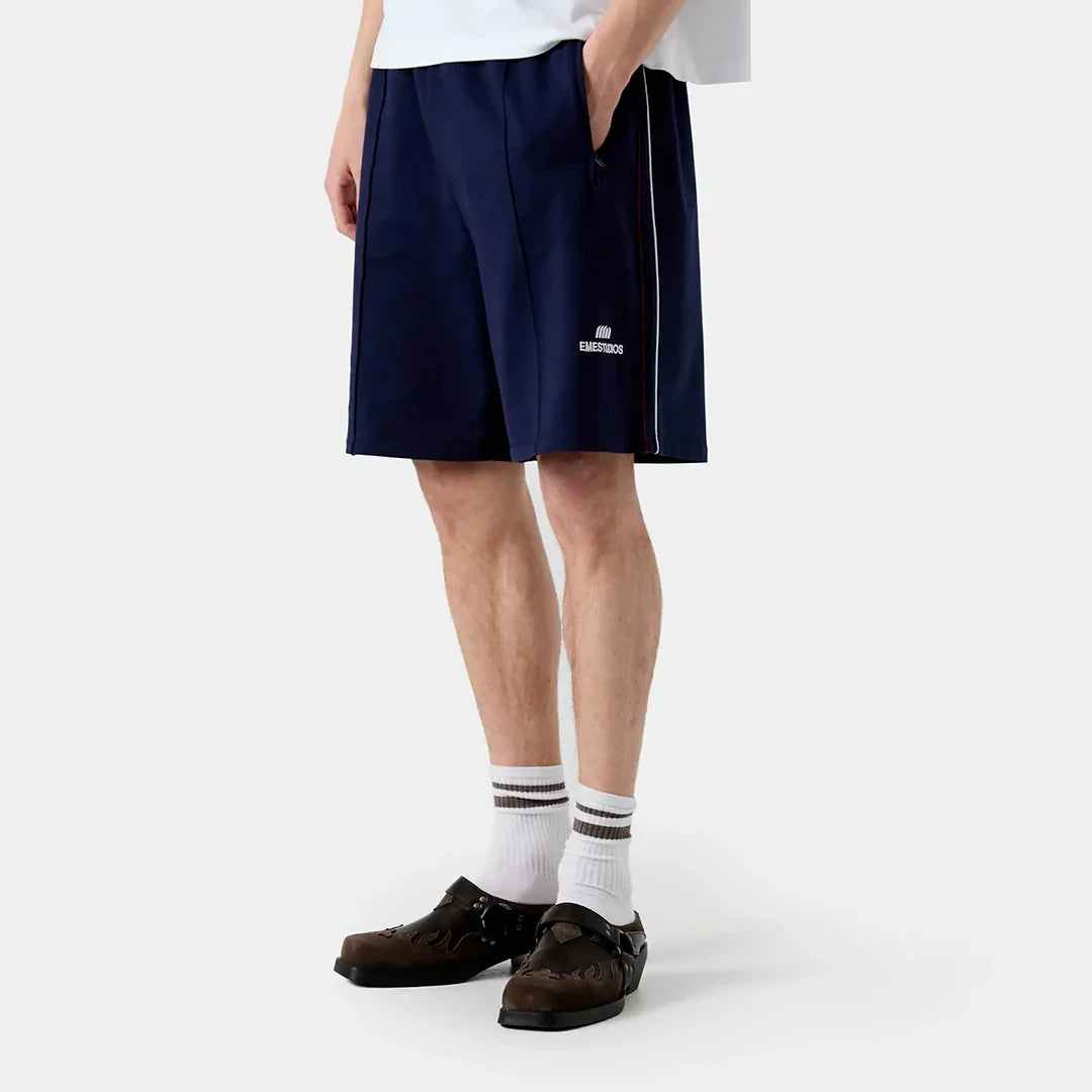 Somm Navy Shorts