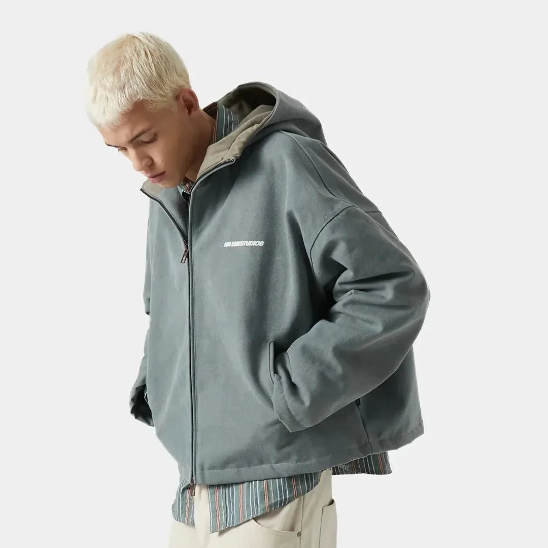 Bulwark Canva Cameo Jacket