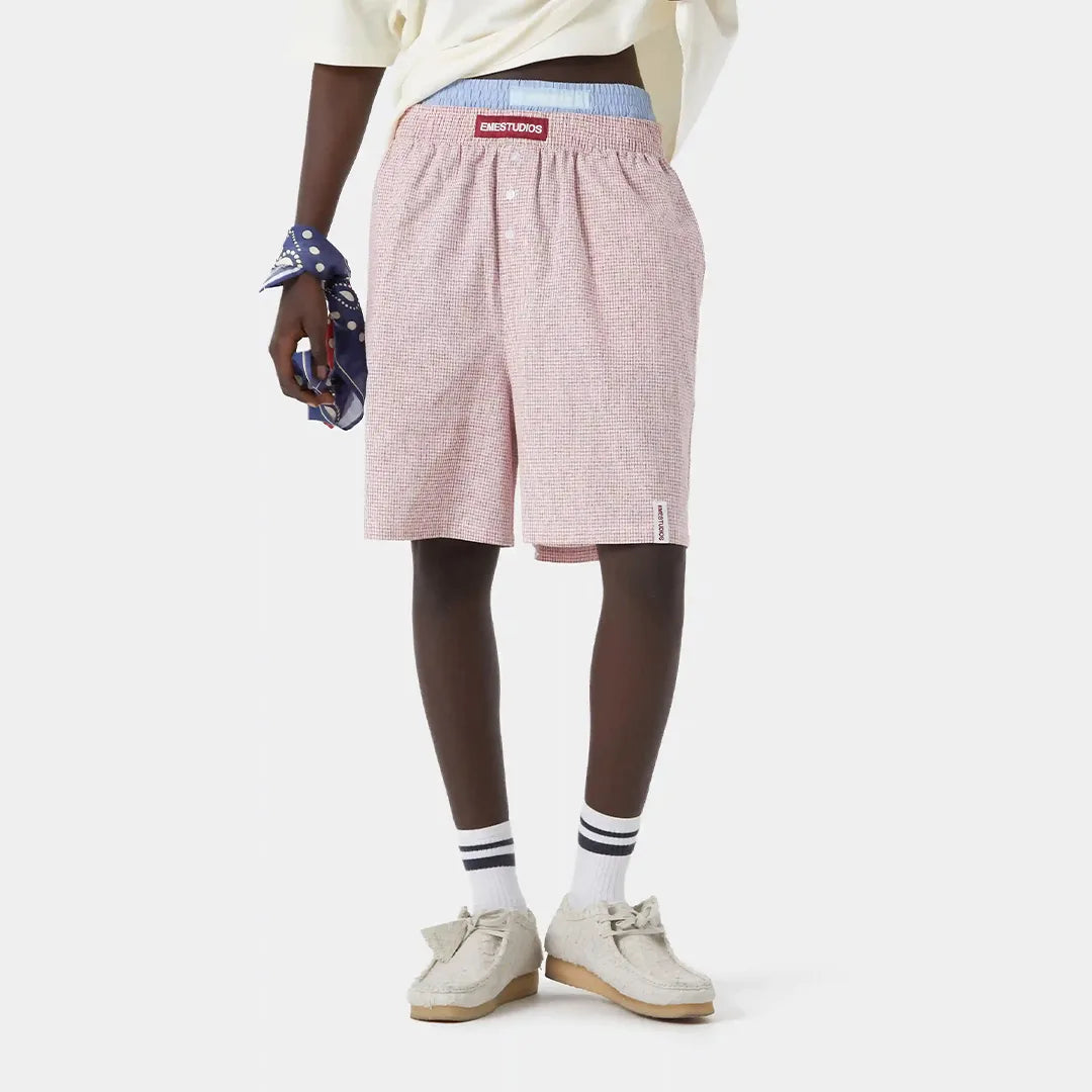 Llaut Jammies LS Cherry Vichy