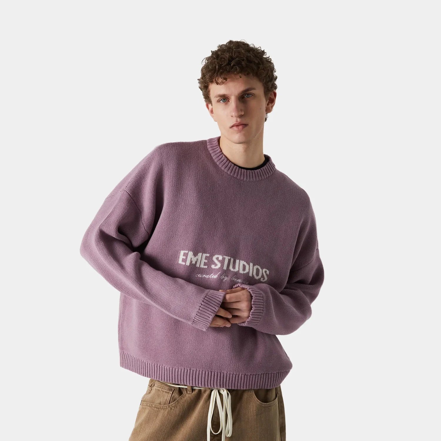 Master Toadstool knit Sweater