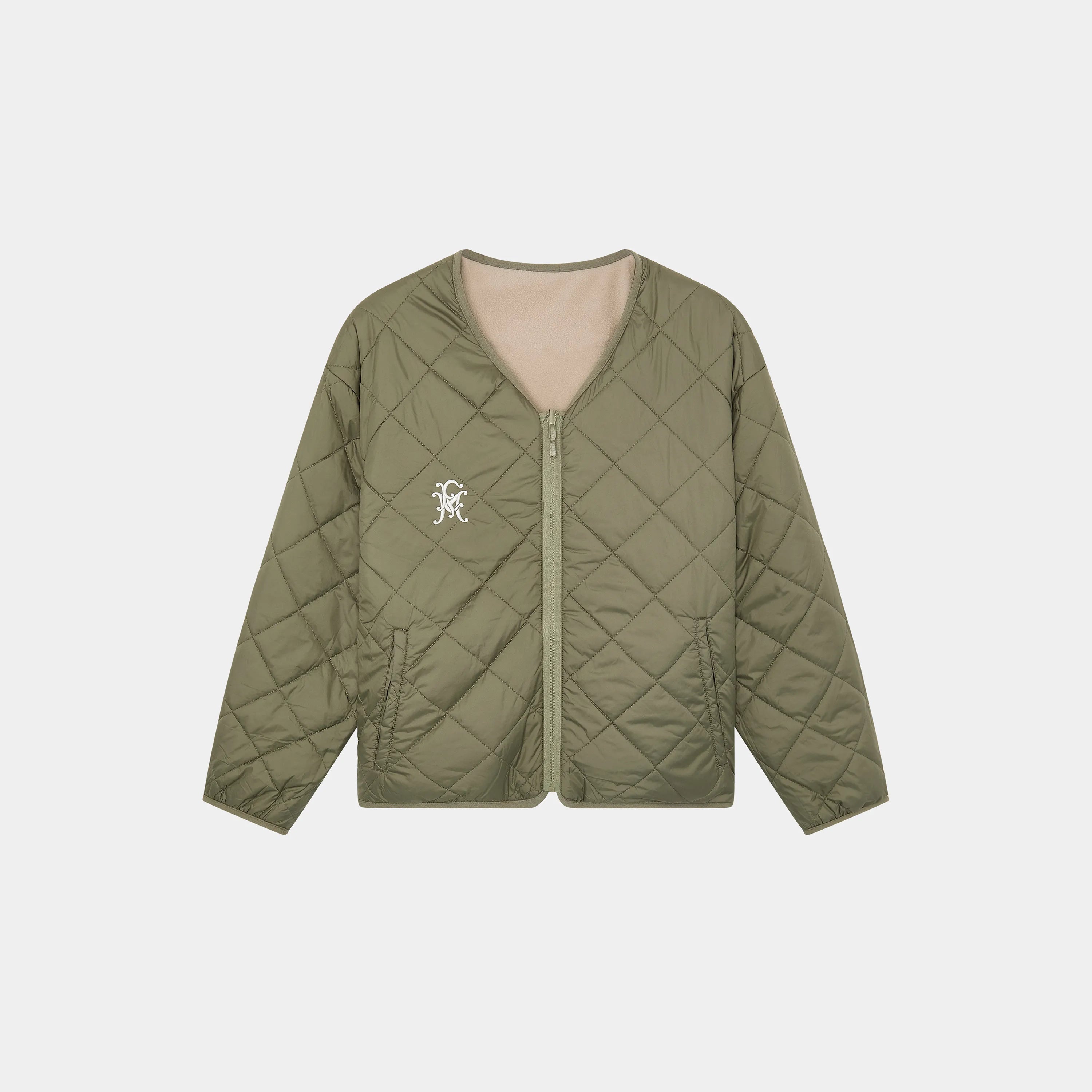 Seoul Forest Reversible Polartech Zip