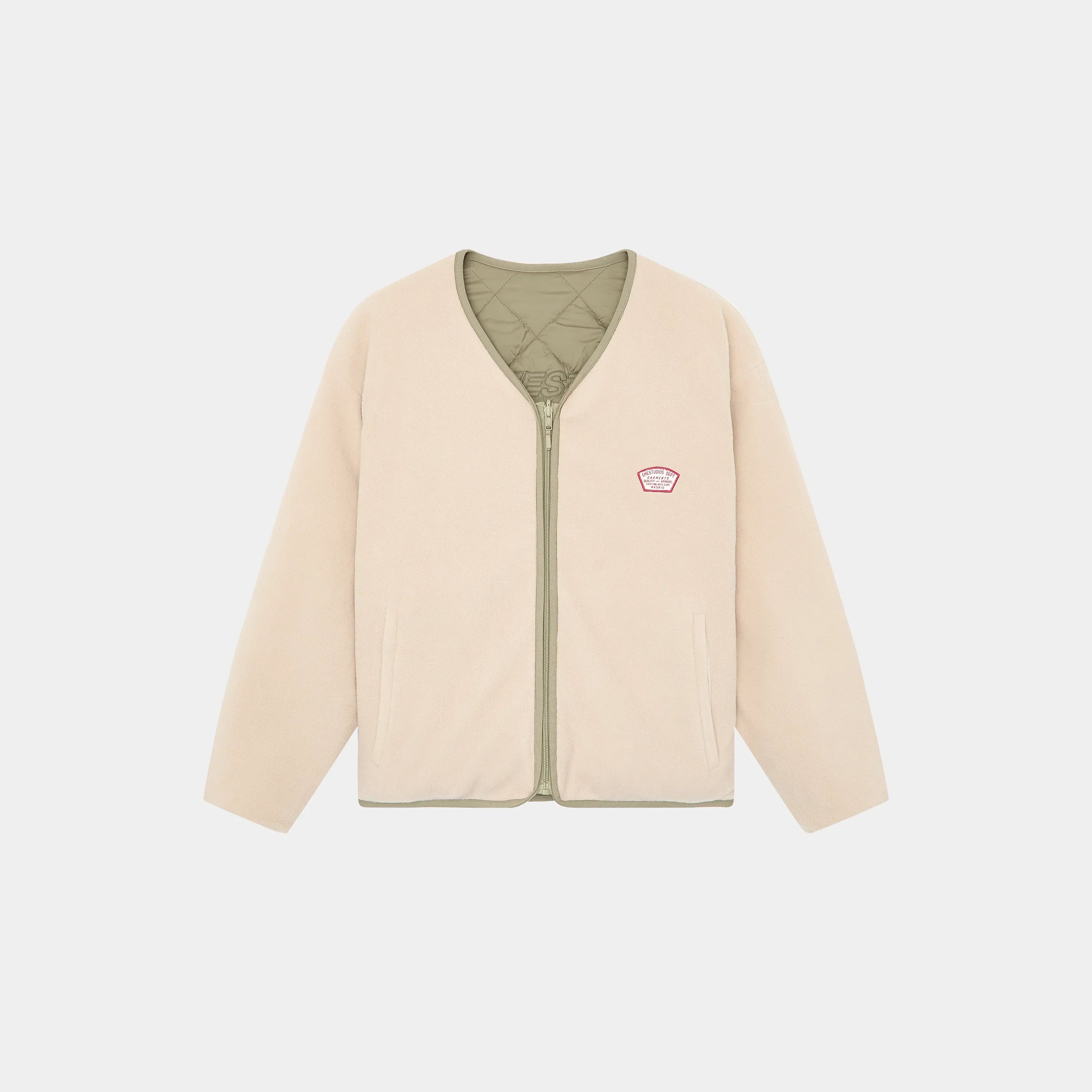 Seoul Forest Reversible Polartech Zip