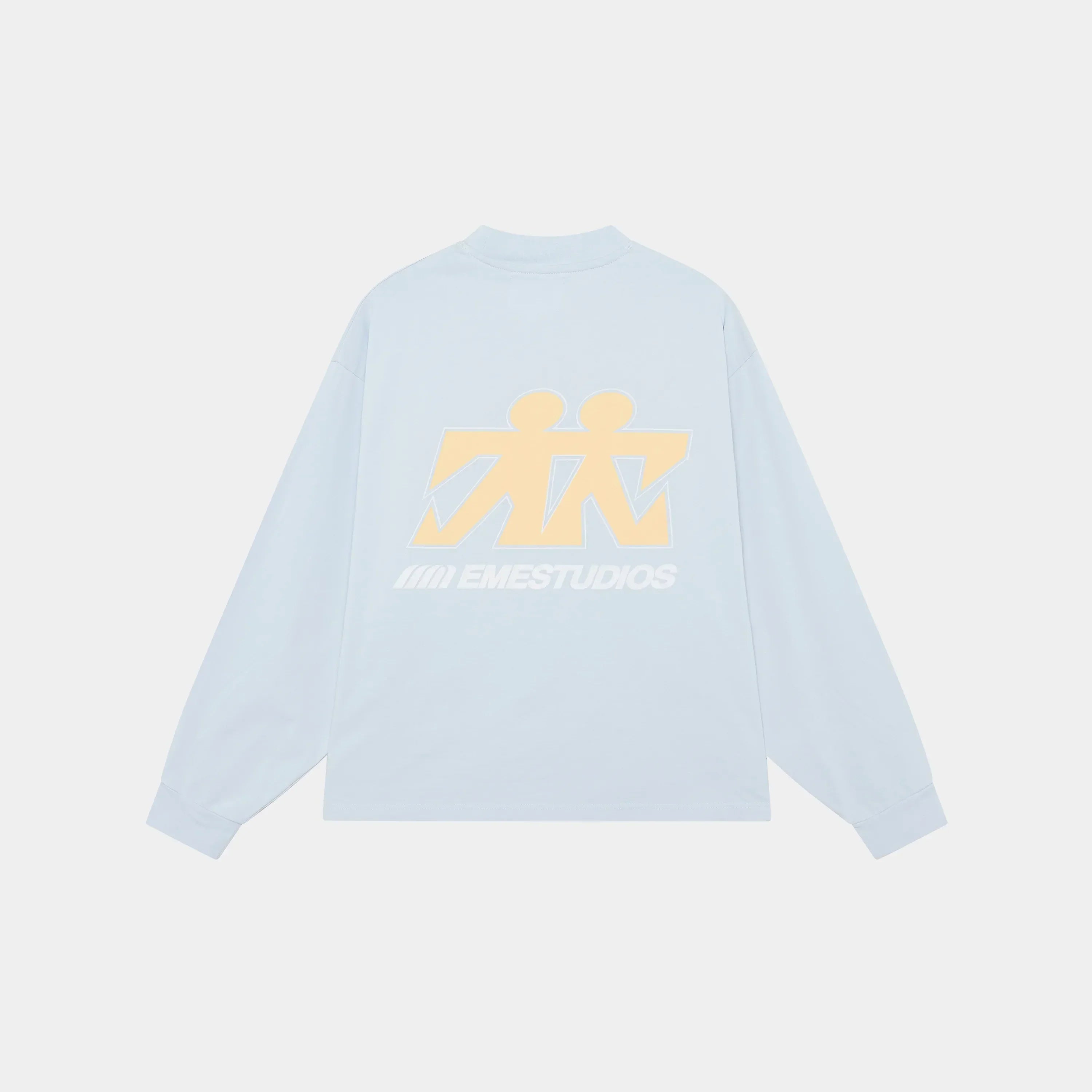 Mbuddy Anthracite Long Sleeve