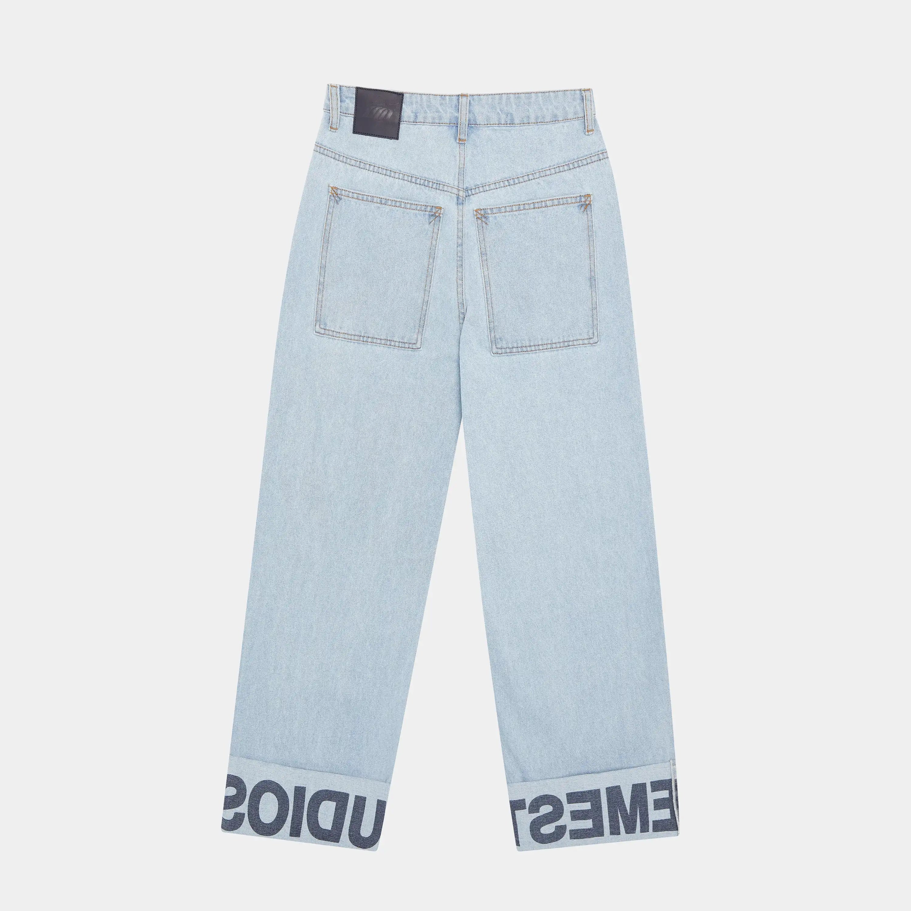 Riot Turned Blue Pants