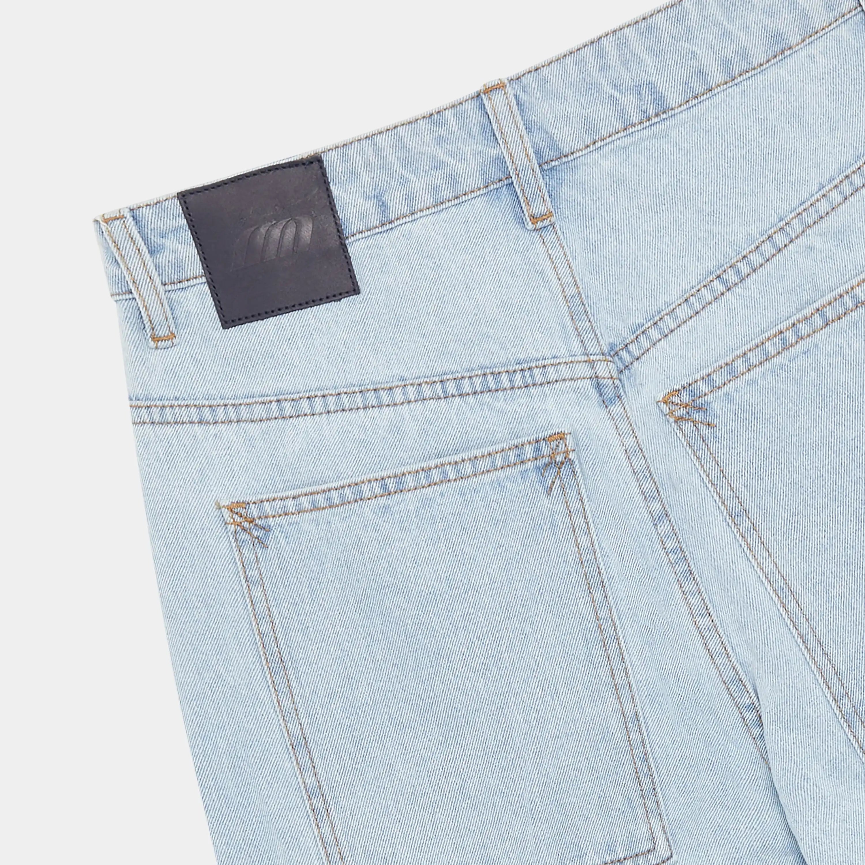 Riot Turned Blue Pants