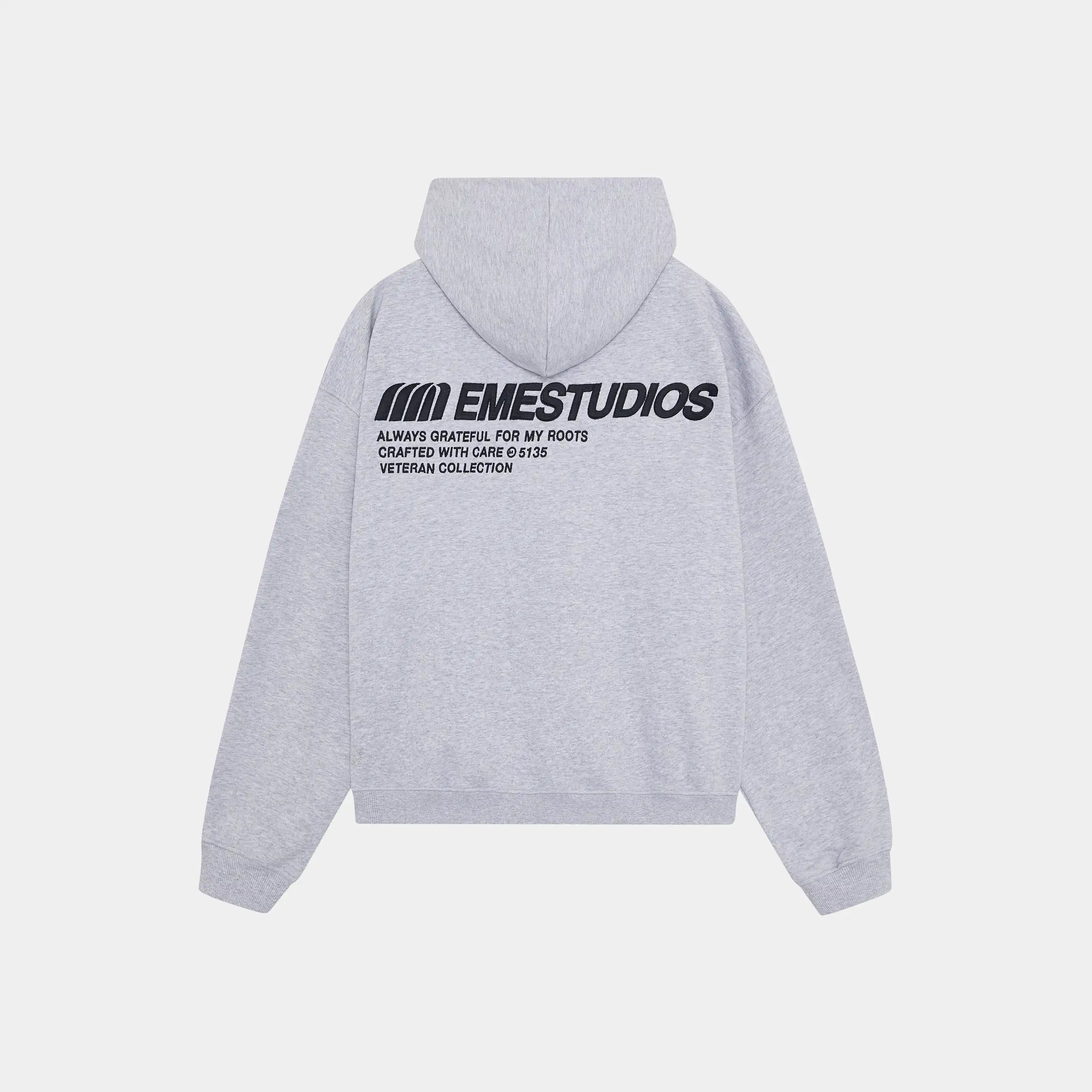 Roots Heather Oversized Hoodie