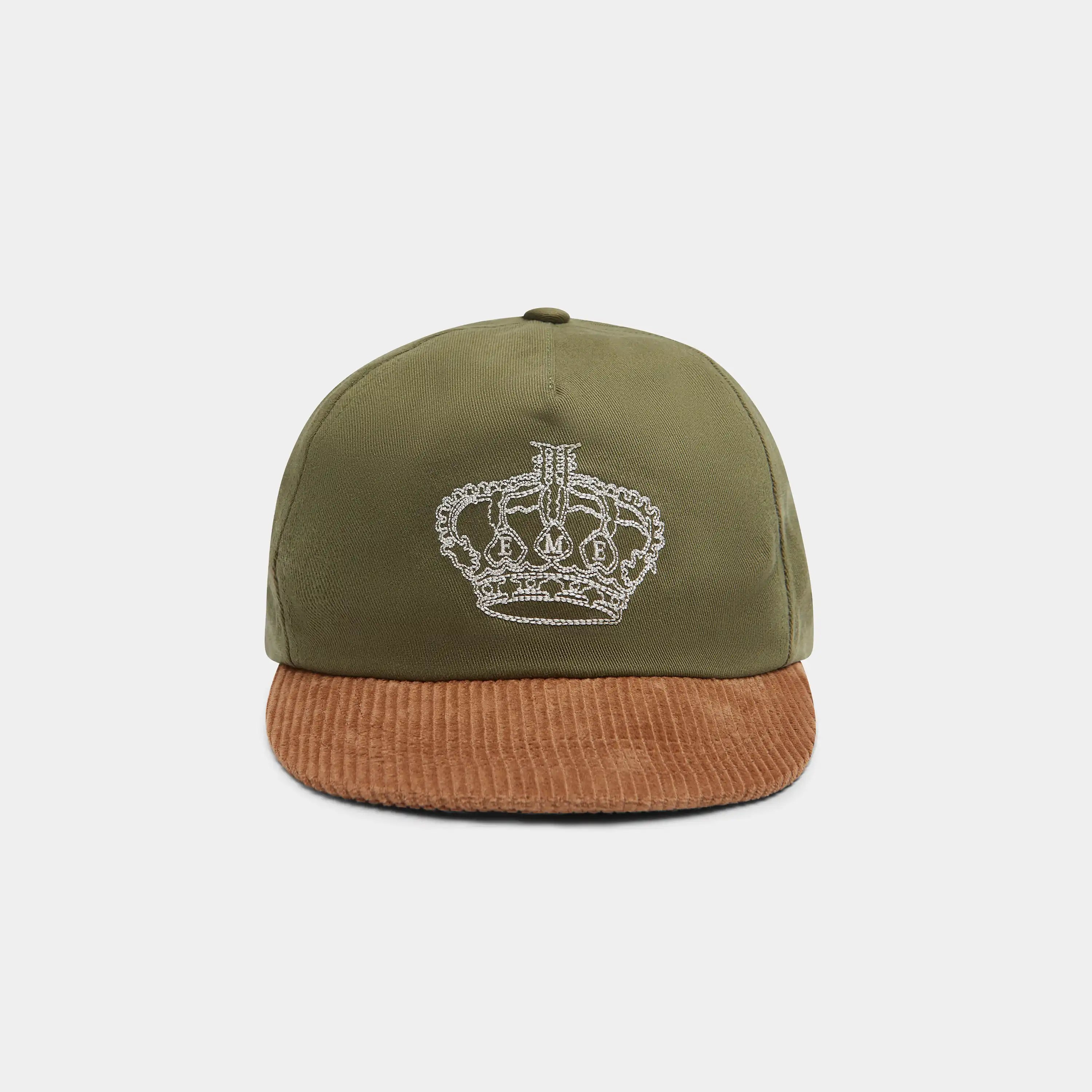 Crown Forest Cap