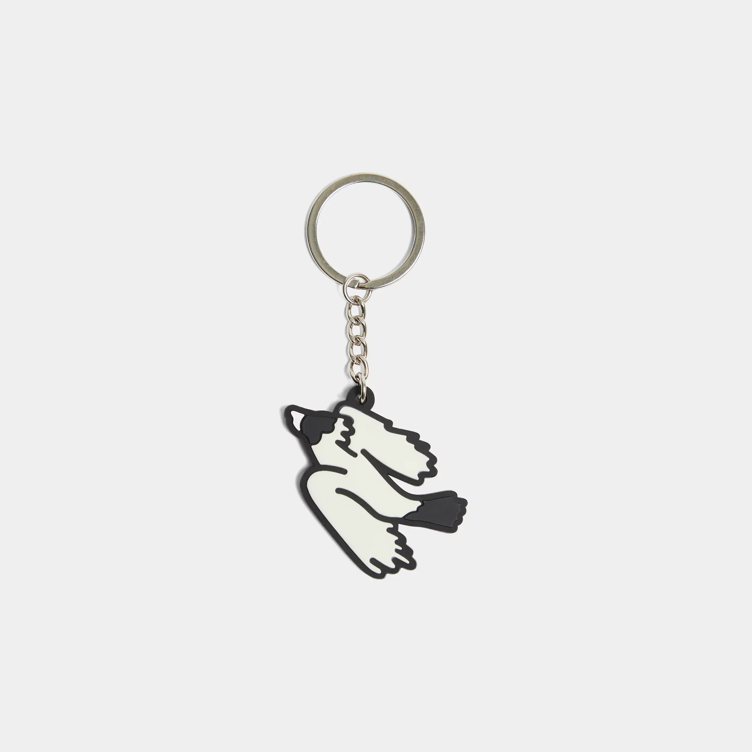 Due Keychain