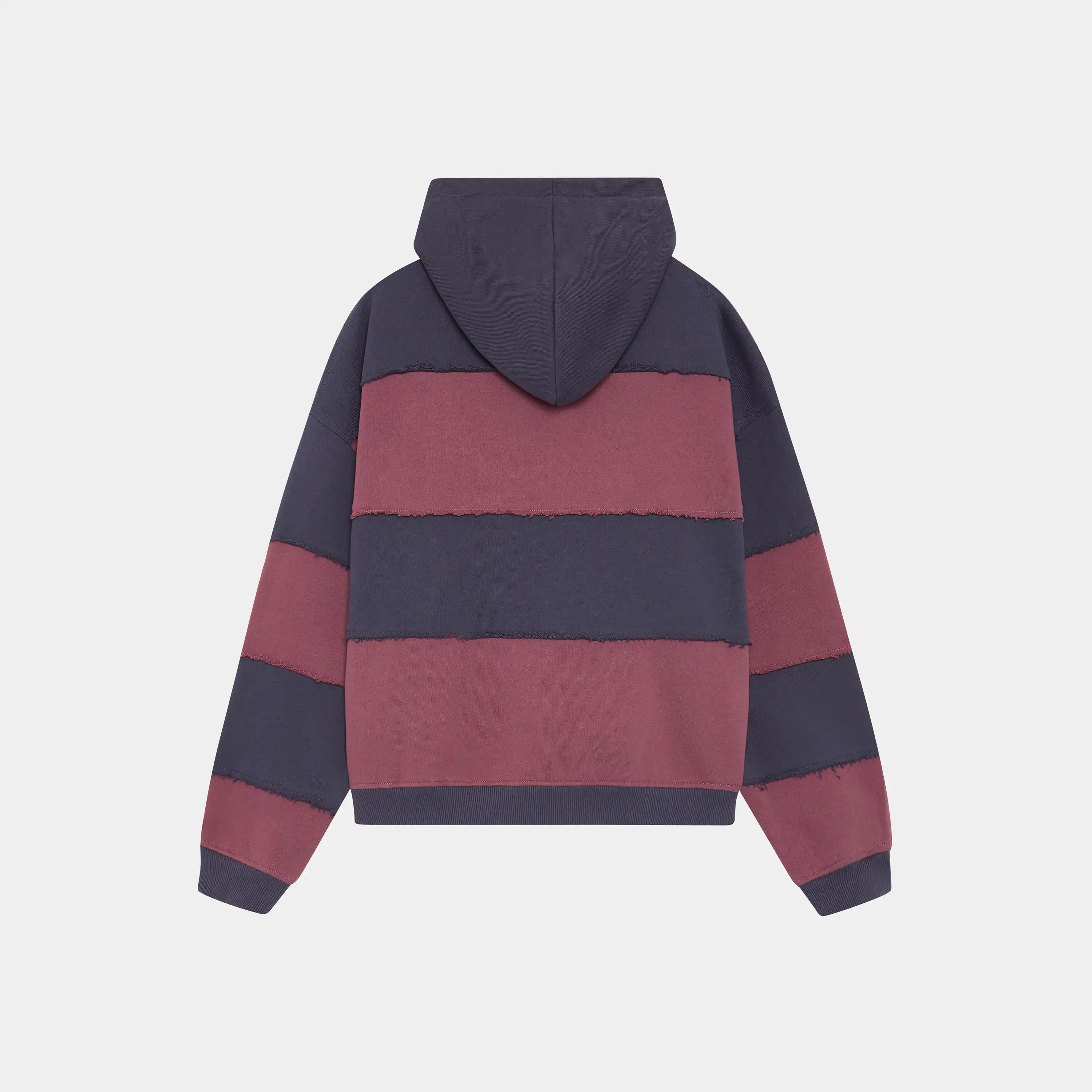 M Stripes Hoodie