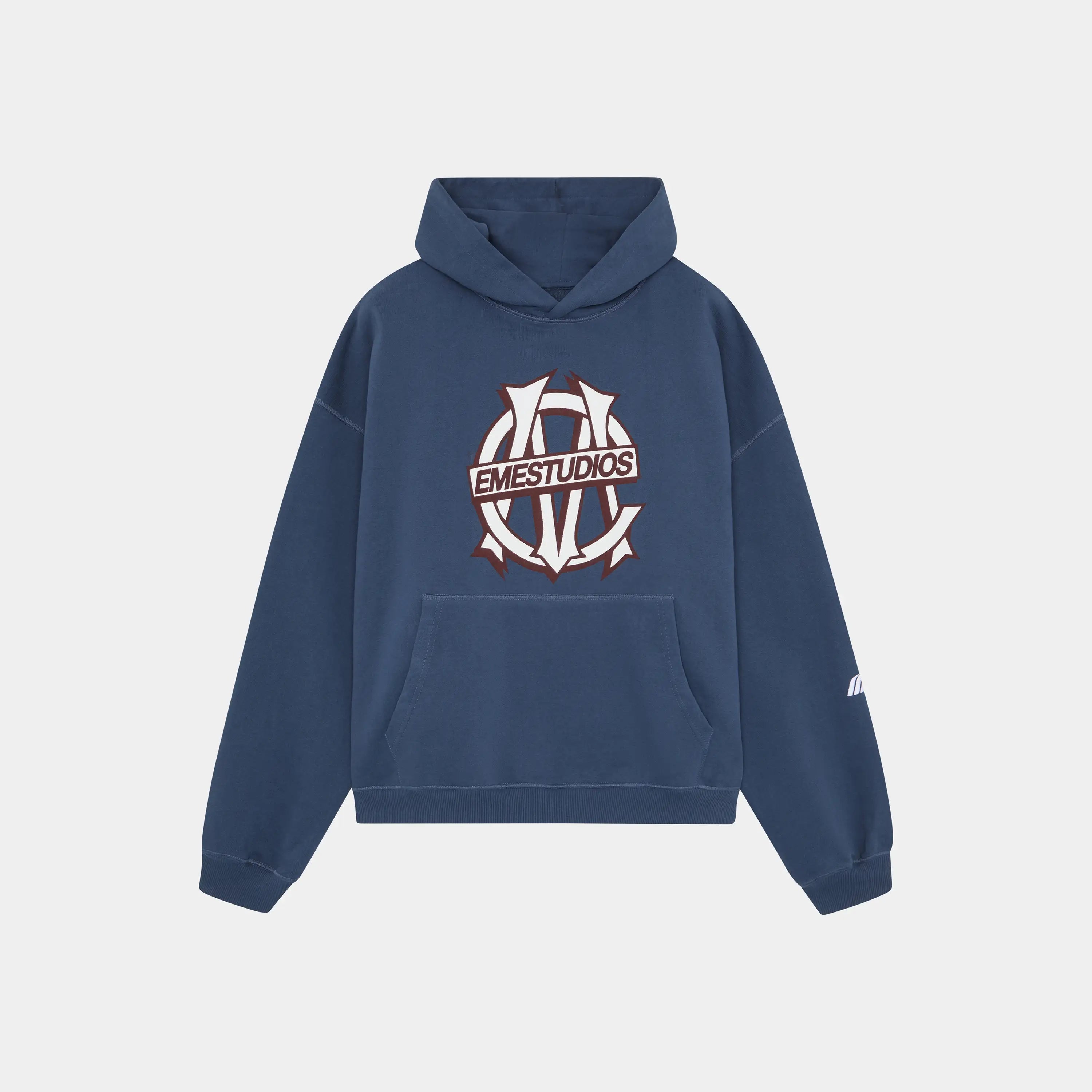 Le Panier Navy Hoodie