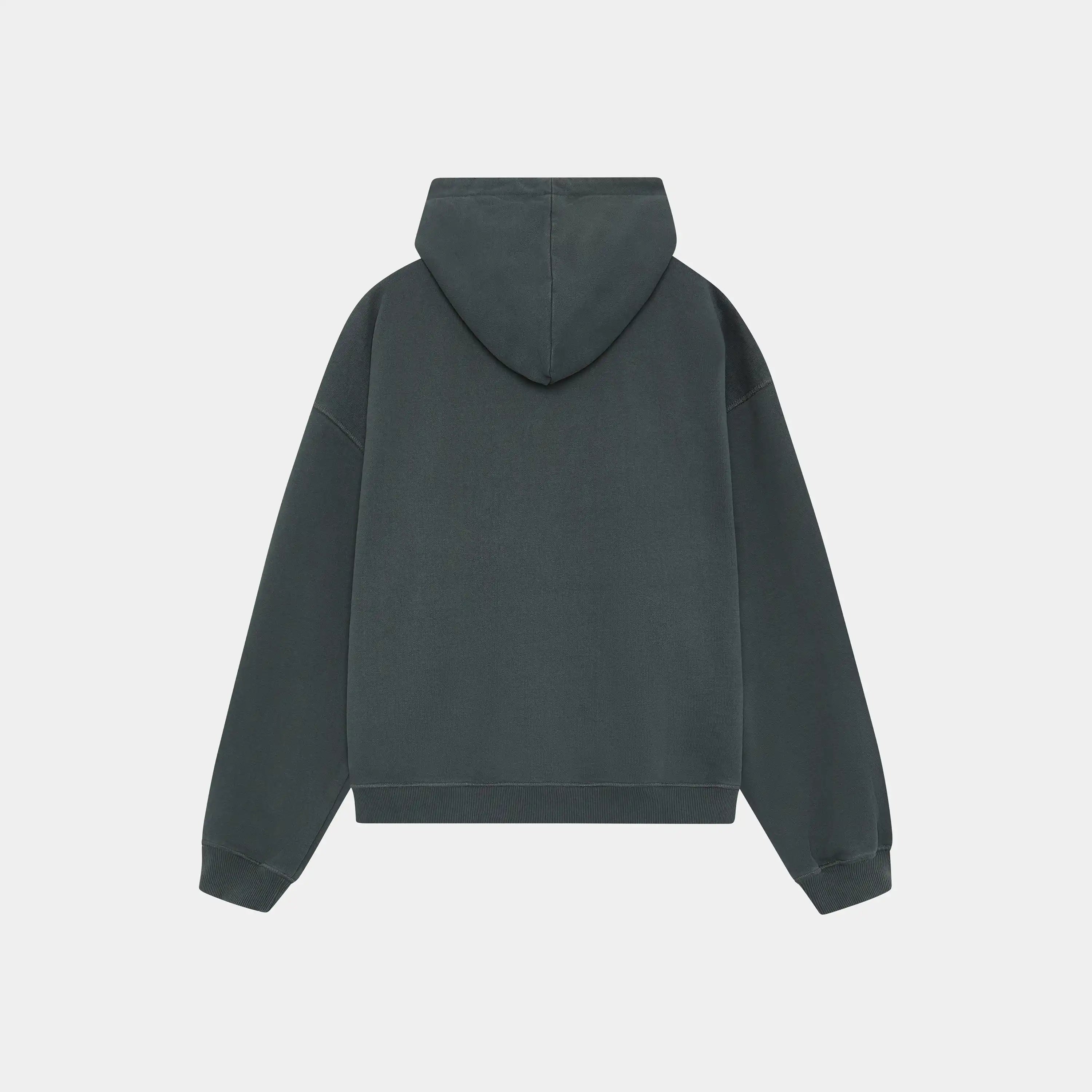 Institution Deep Forest Hoodie