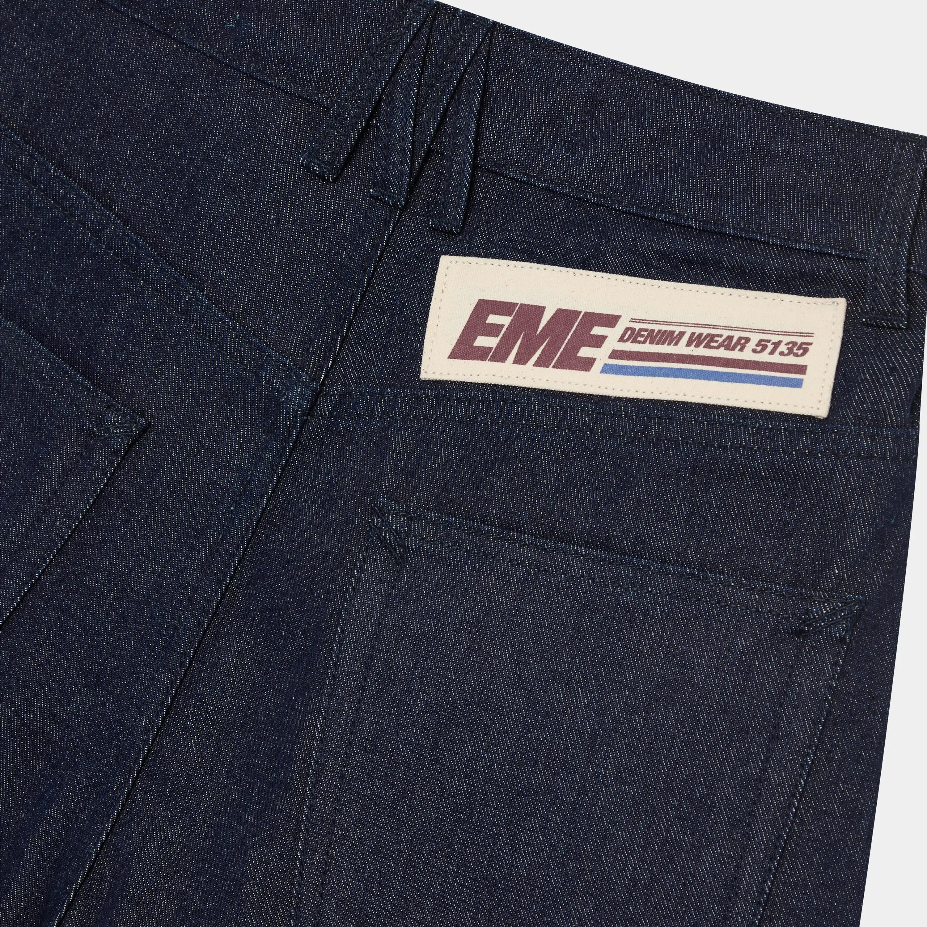 Andy Ice Denim Jorts