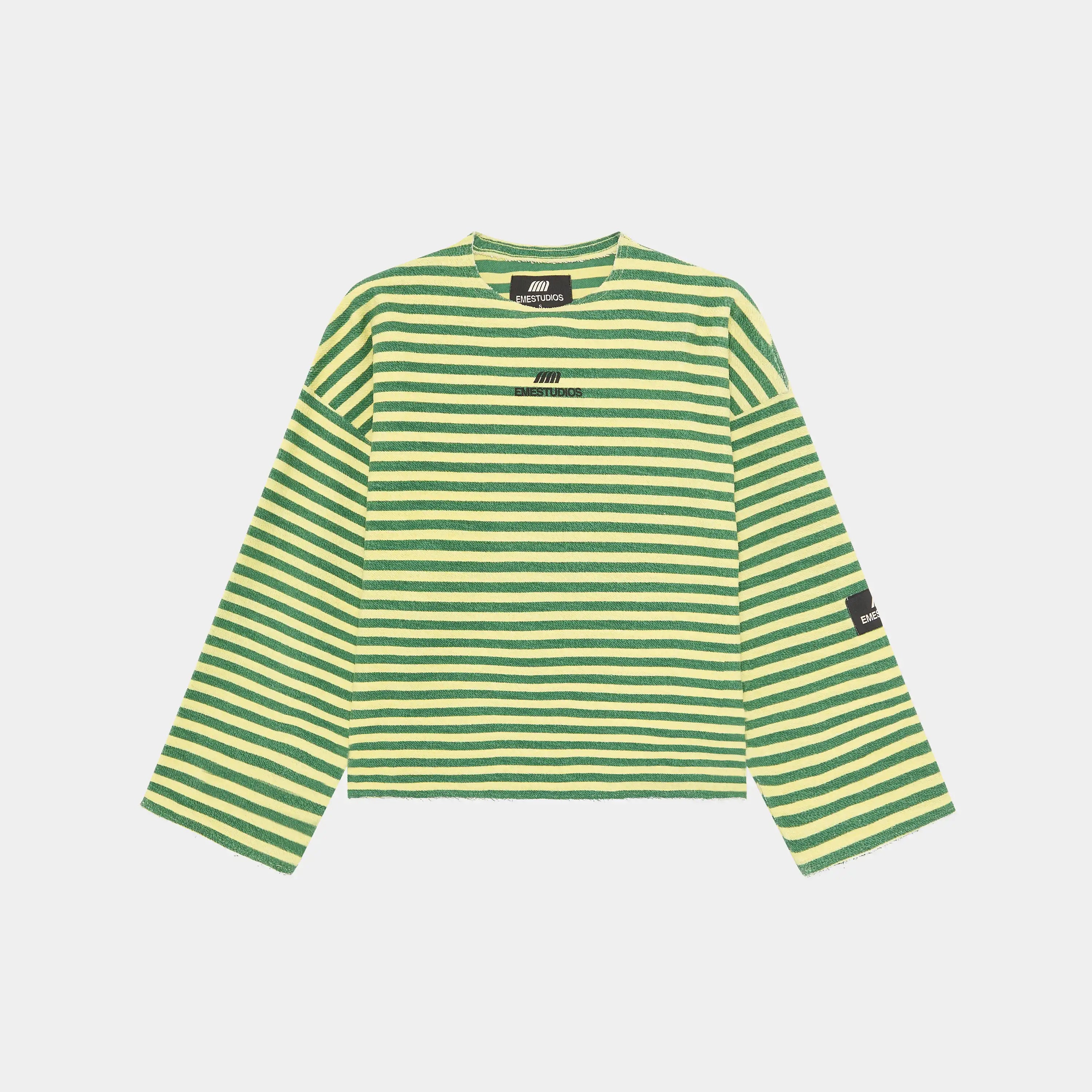 Sade Garden Reverse Crewneck