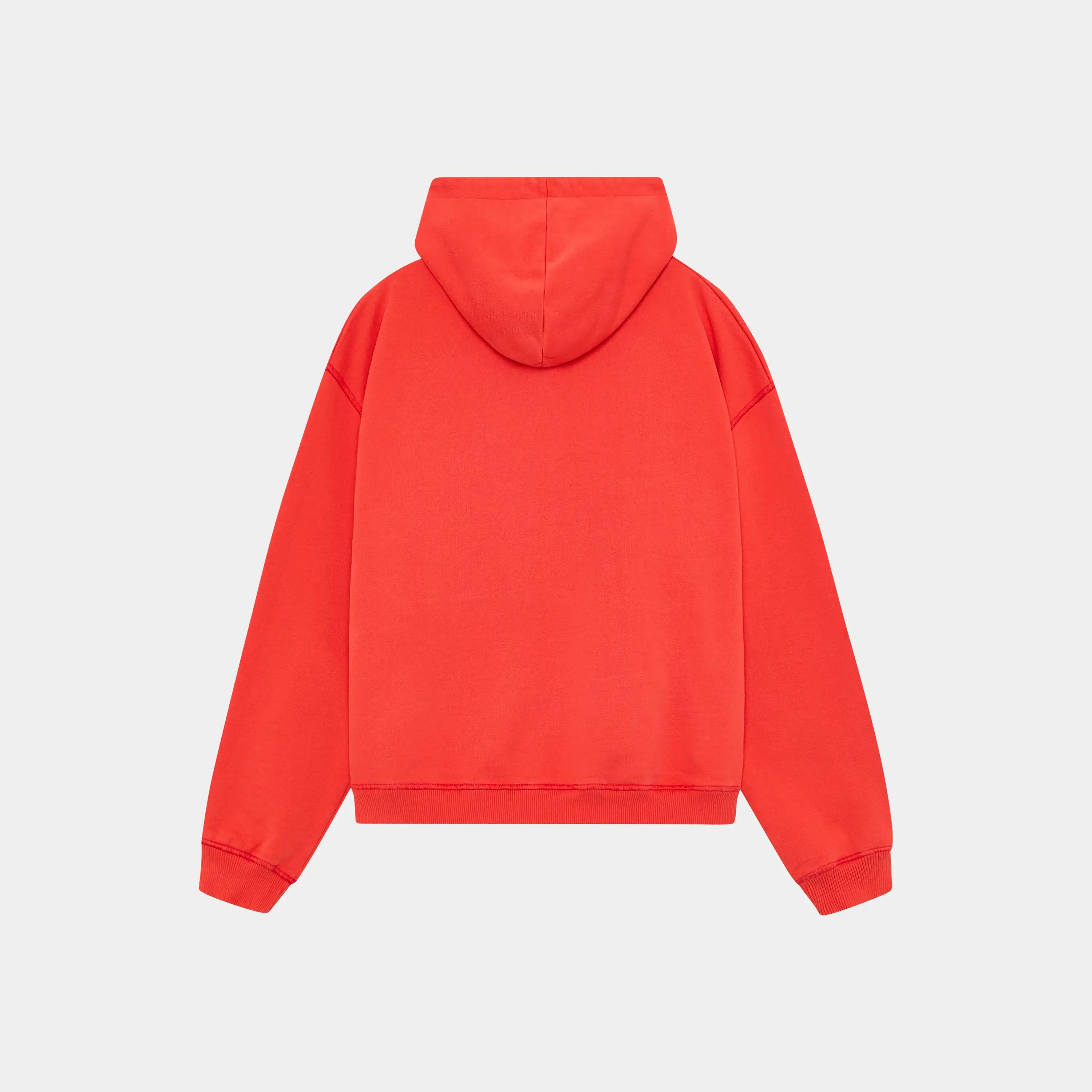 Inside Out Tomato Hoodie