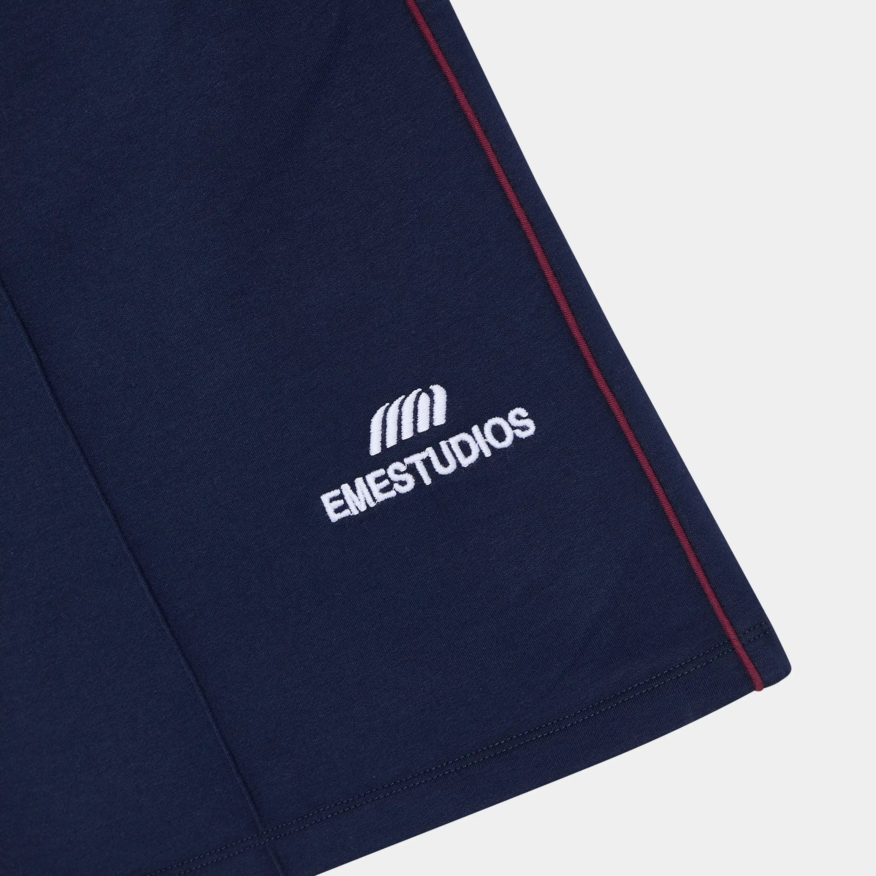 Somm Navy Shorts