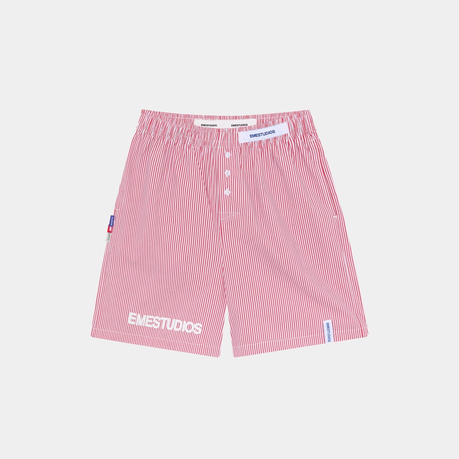 Jammies LS Cherry Striped