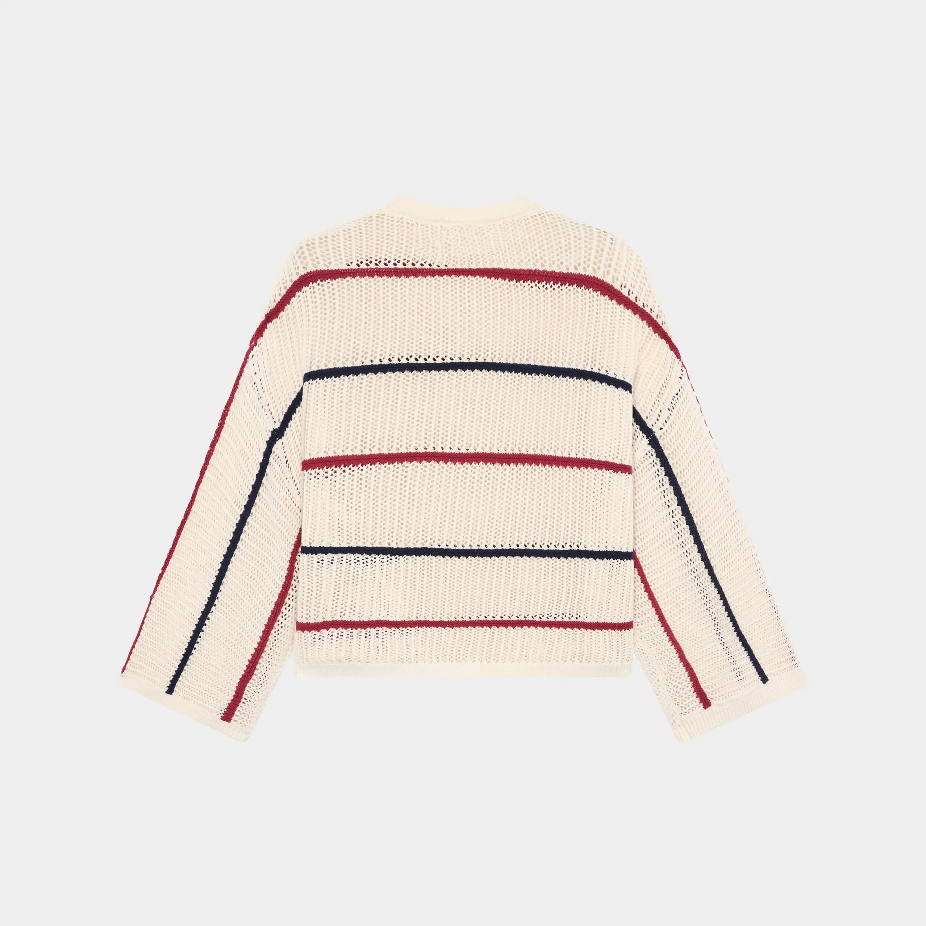 Alic Stalactite Knit Sweater