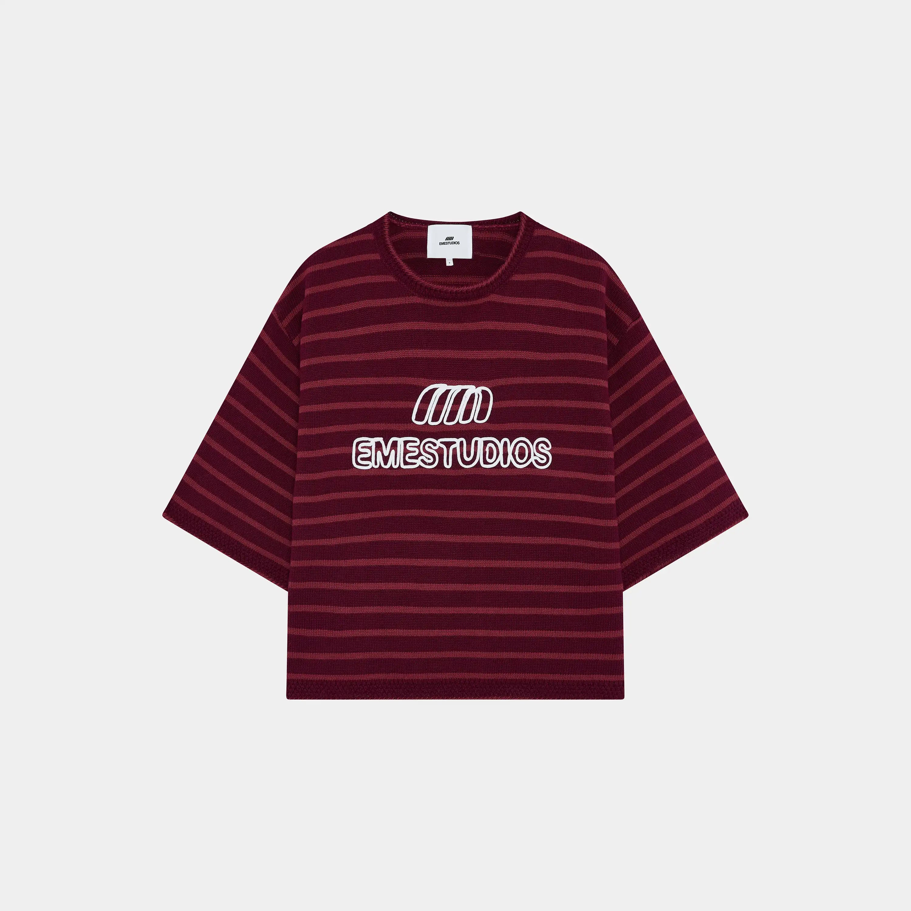 Yuli Fiery knitted Tee