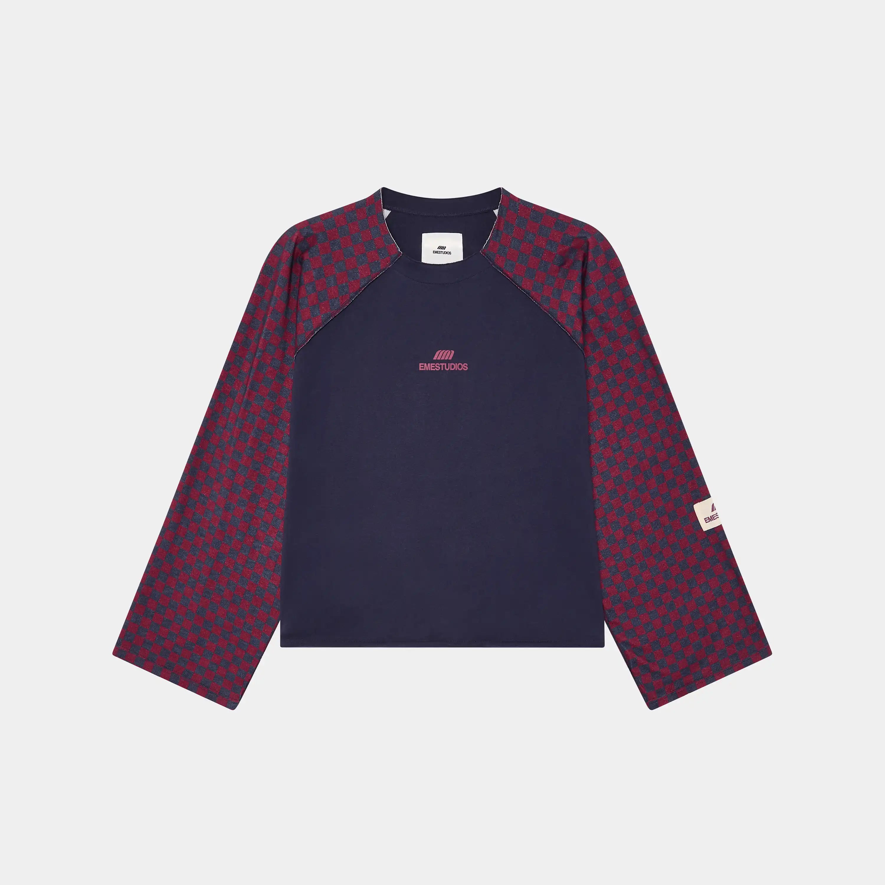 Bishop Navy Long Sleeve