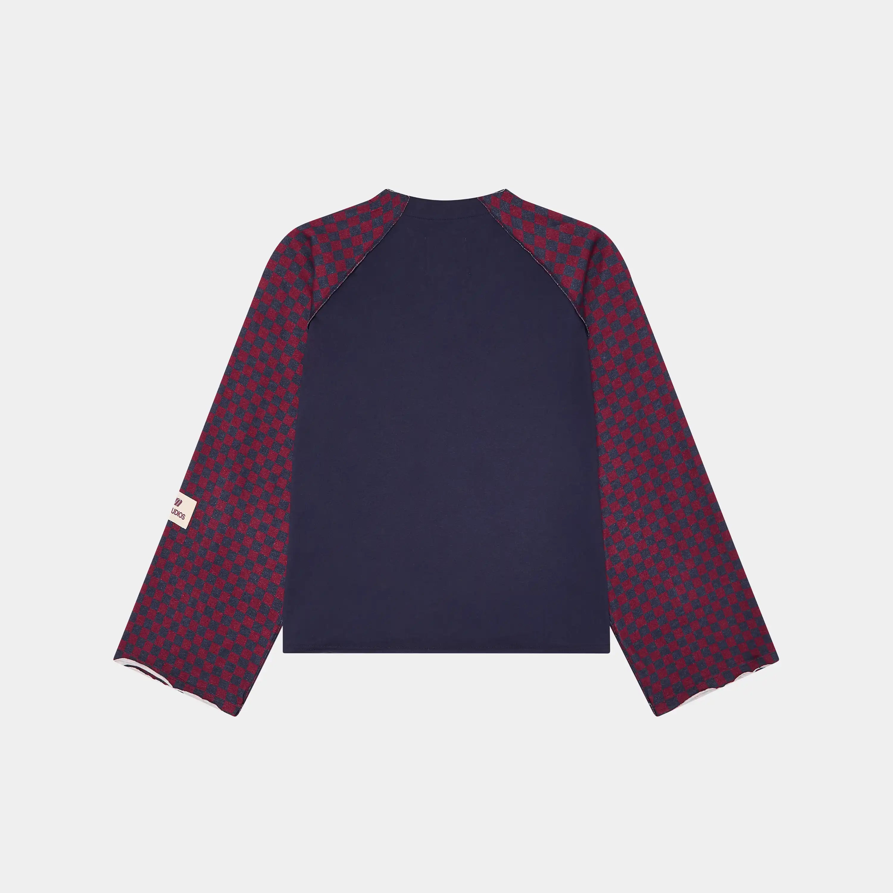 Bishop Navy Long Sleeve