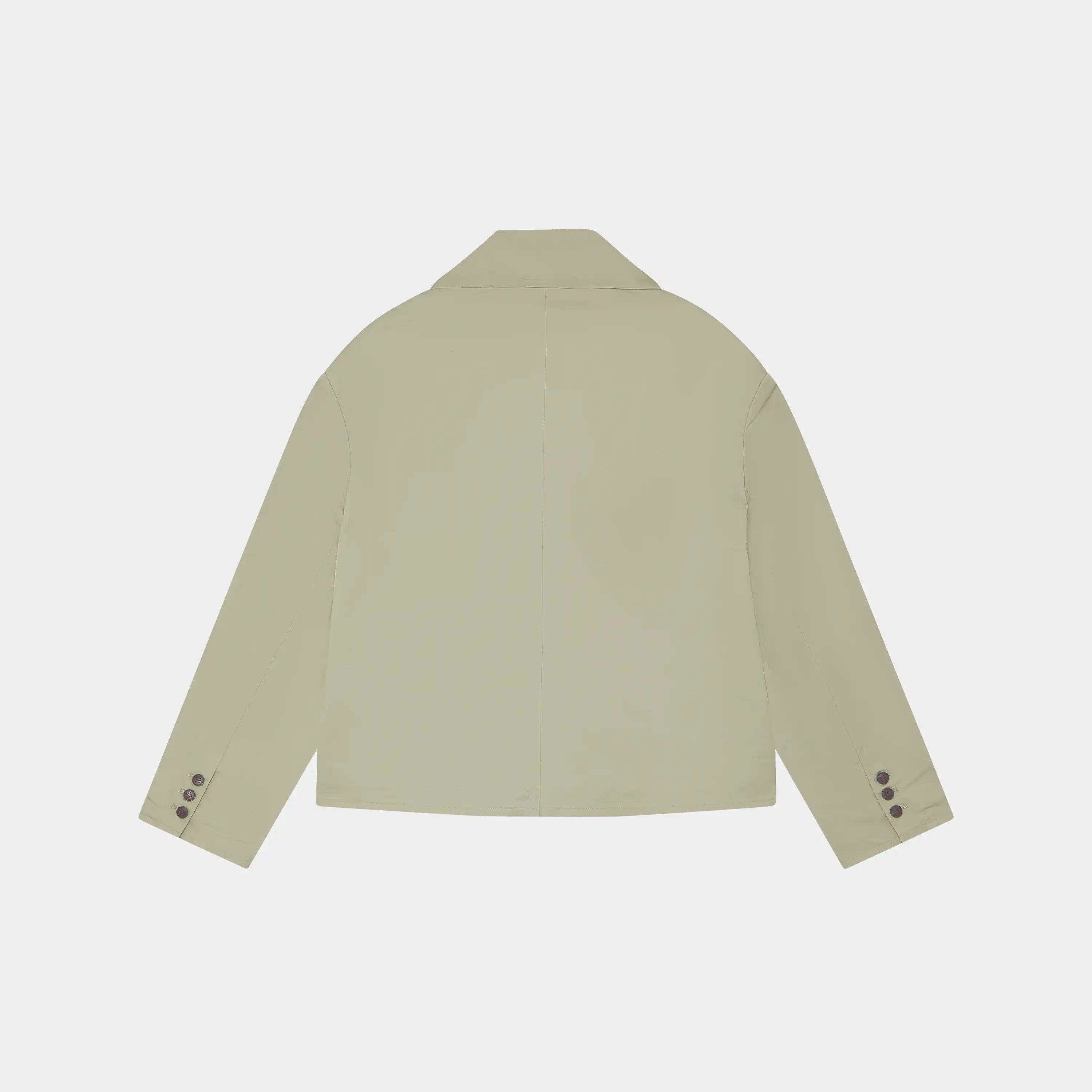 Crusader Dusty Green Blazer