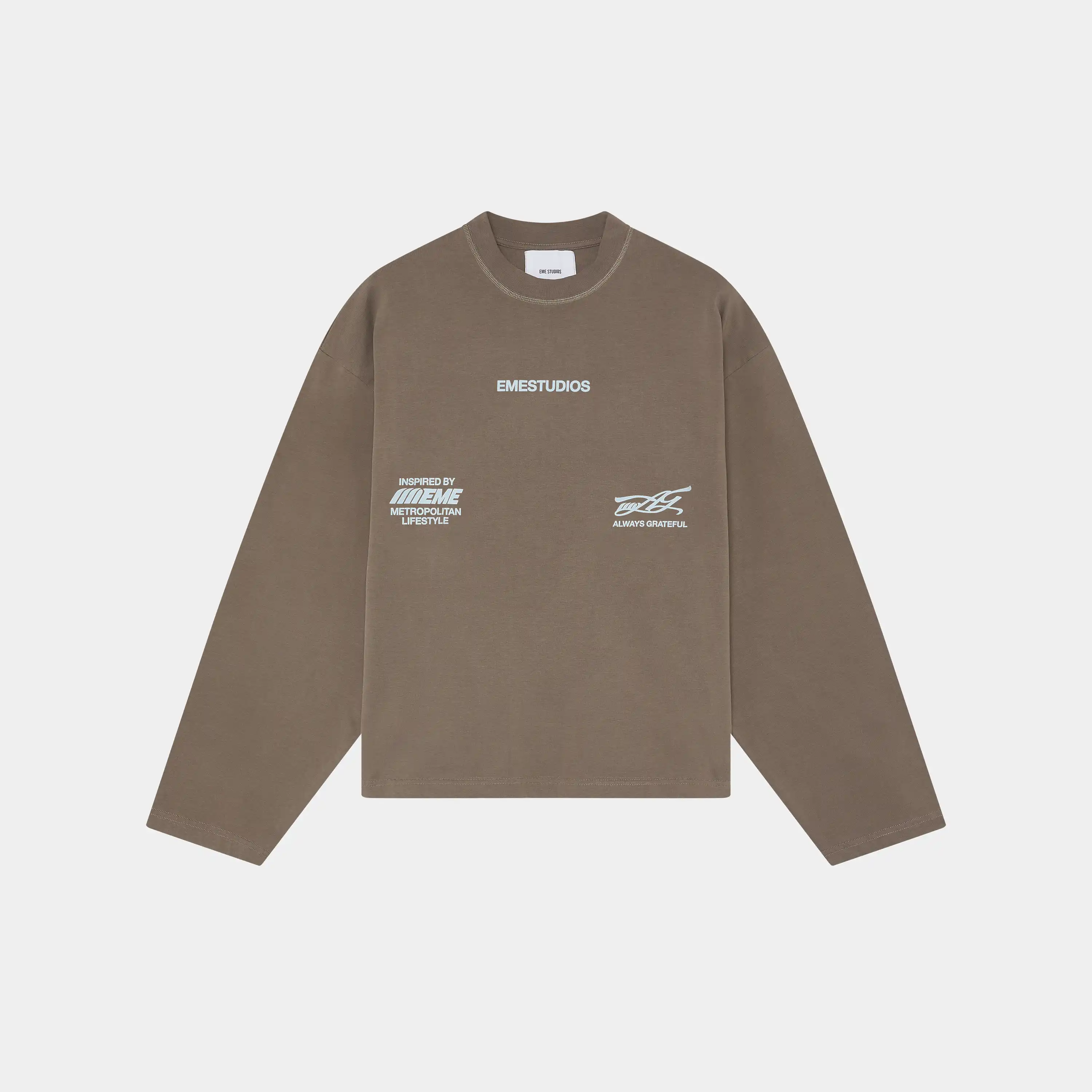 Builder Choco Long Sleeve