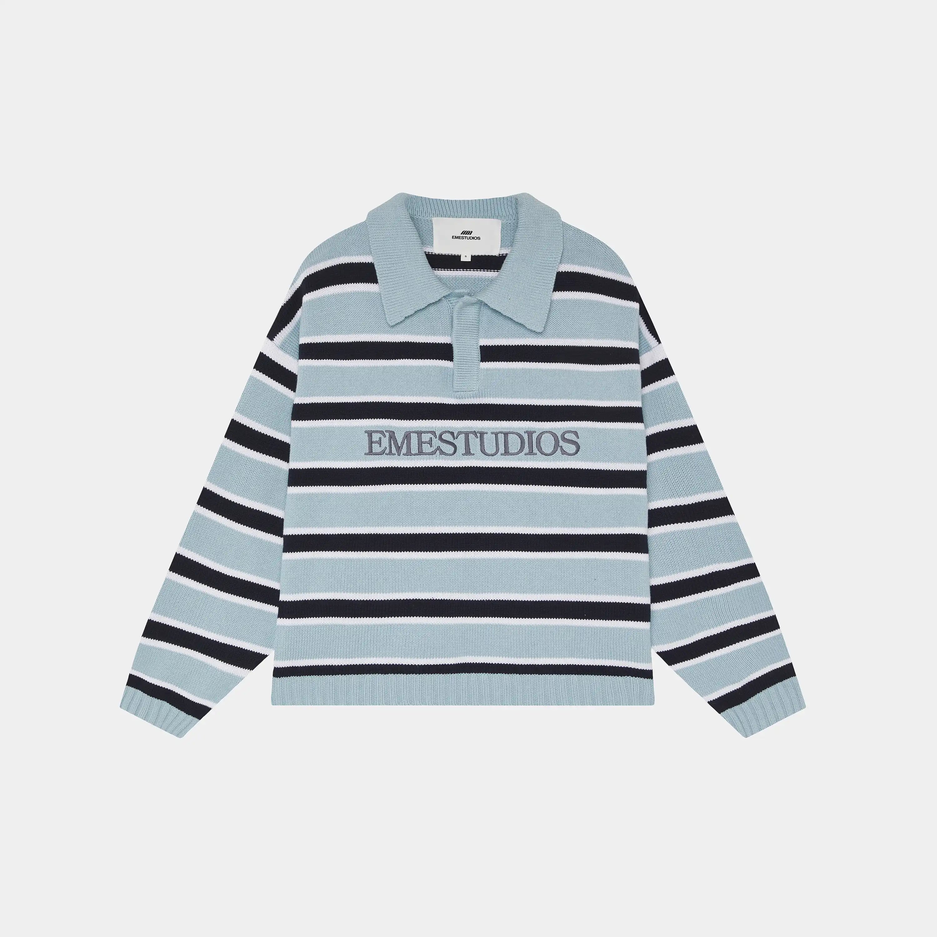 Sweet Lucent Knit Polo