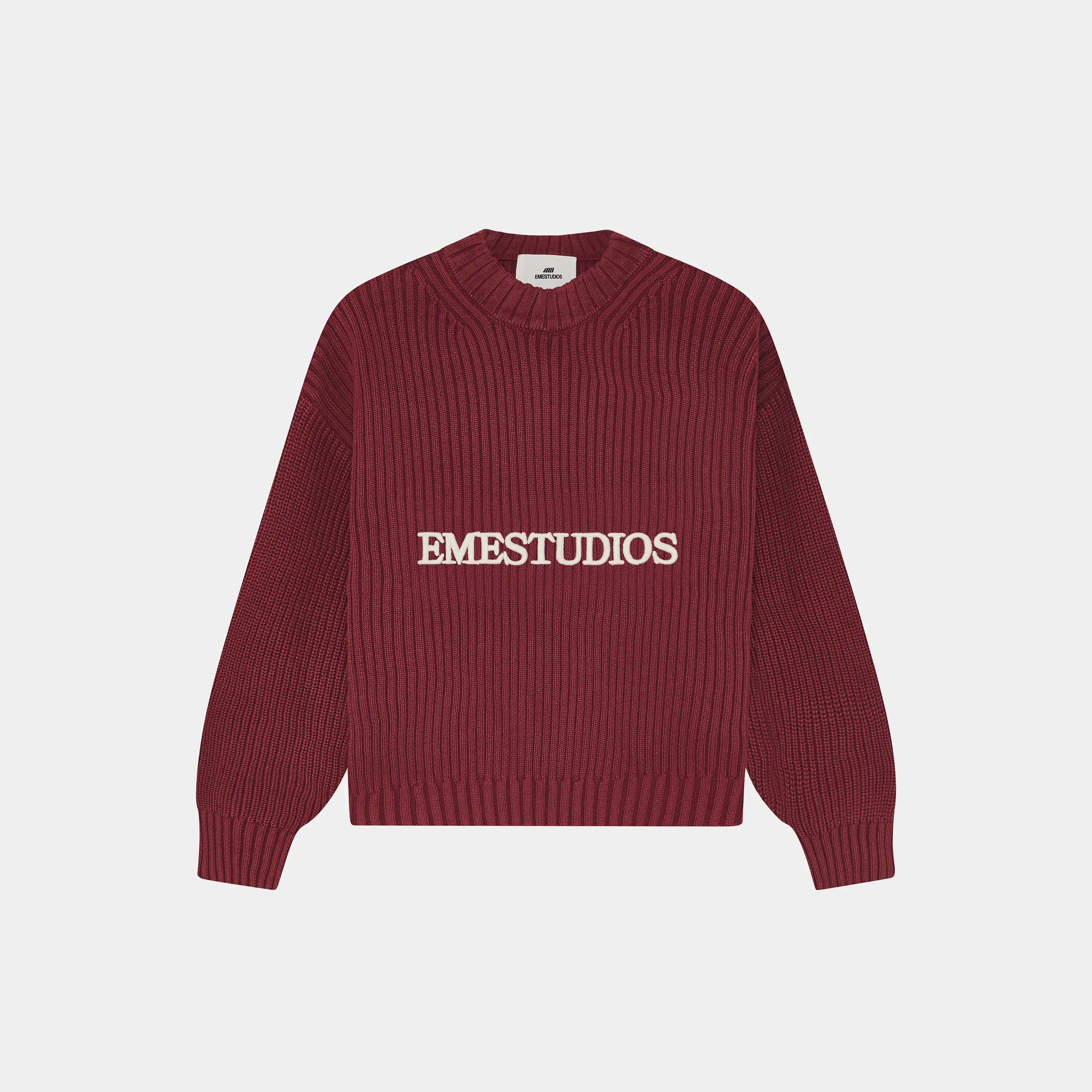 Yoss Redwood Knit Sweater