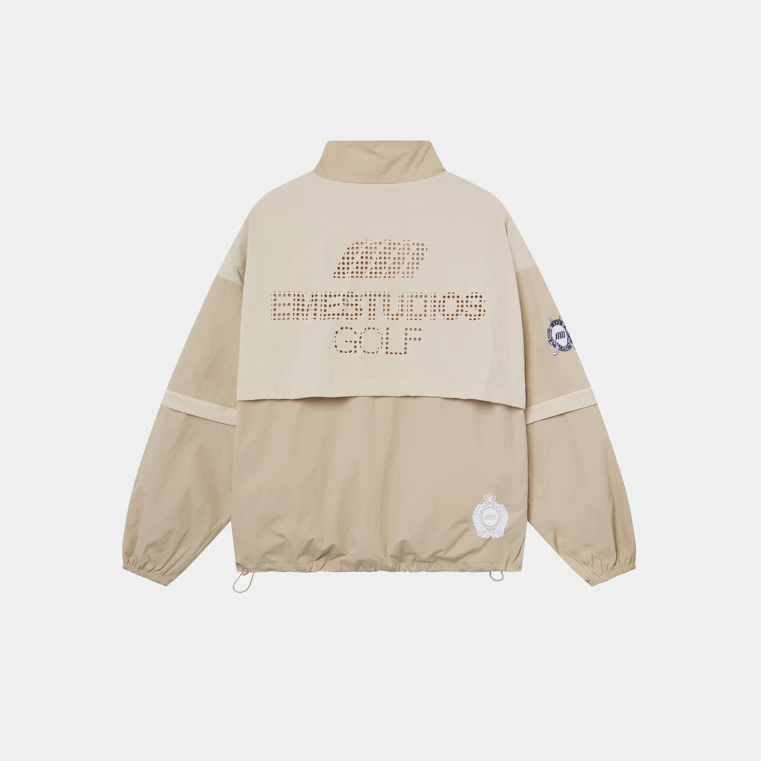 Golf Off Sand Windbreaker