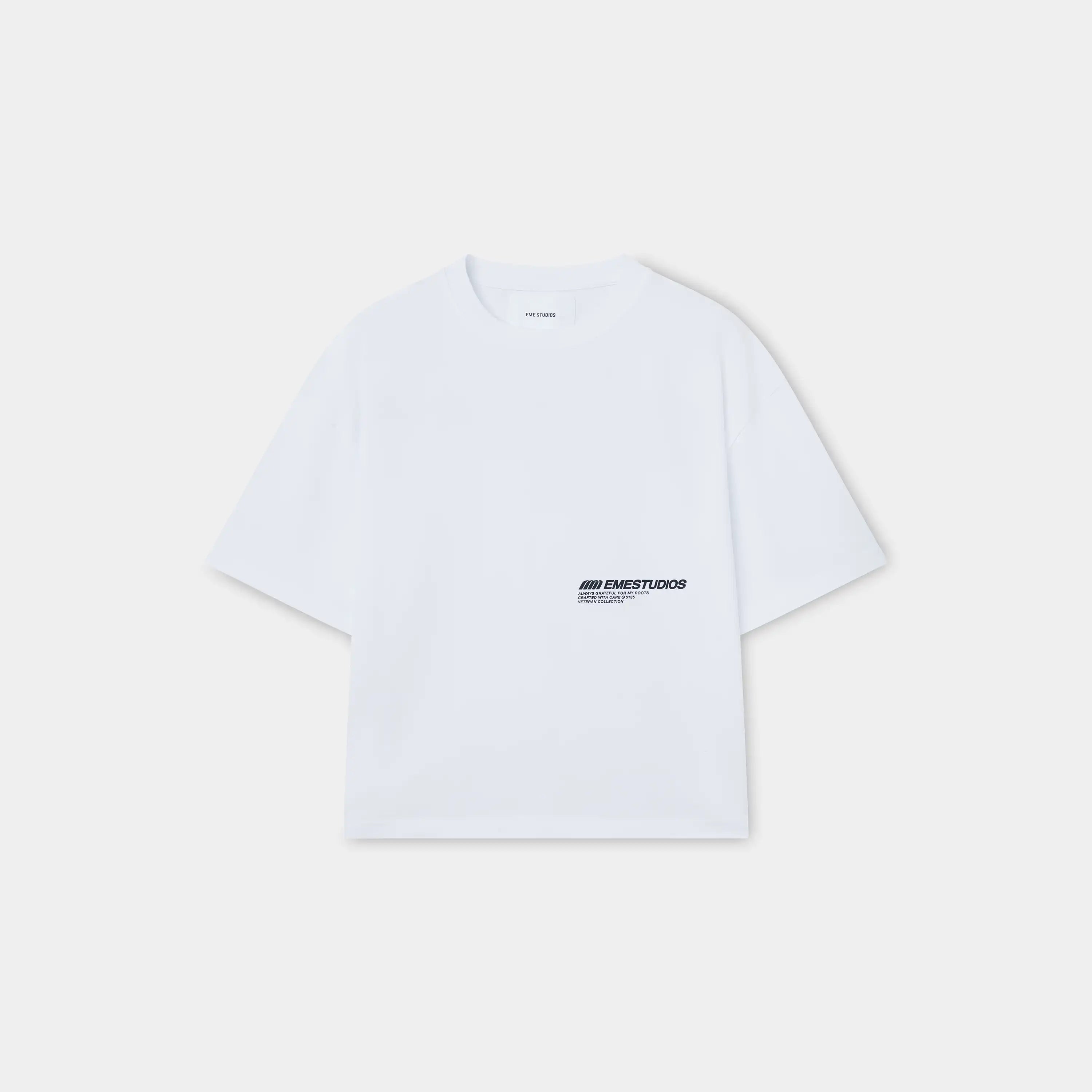 Roots Pearl Oversized Tee