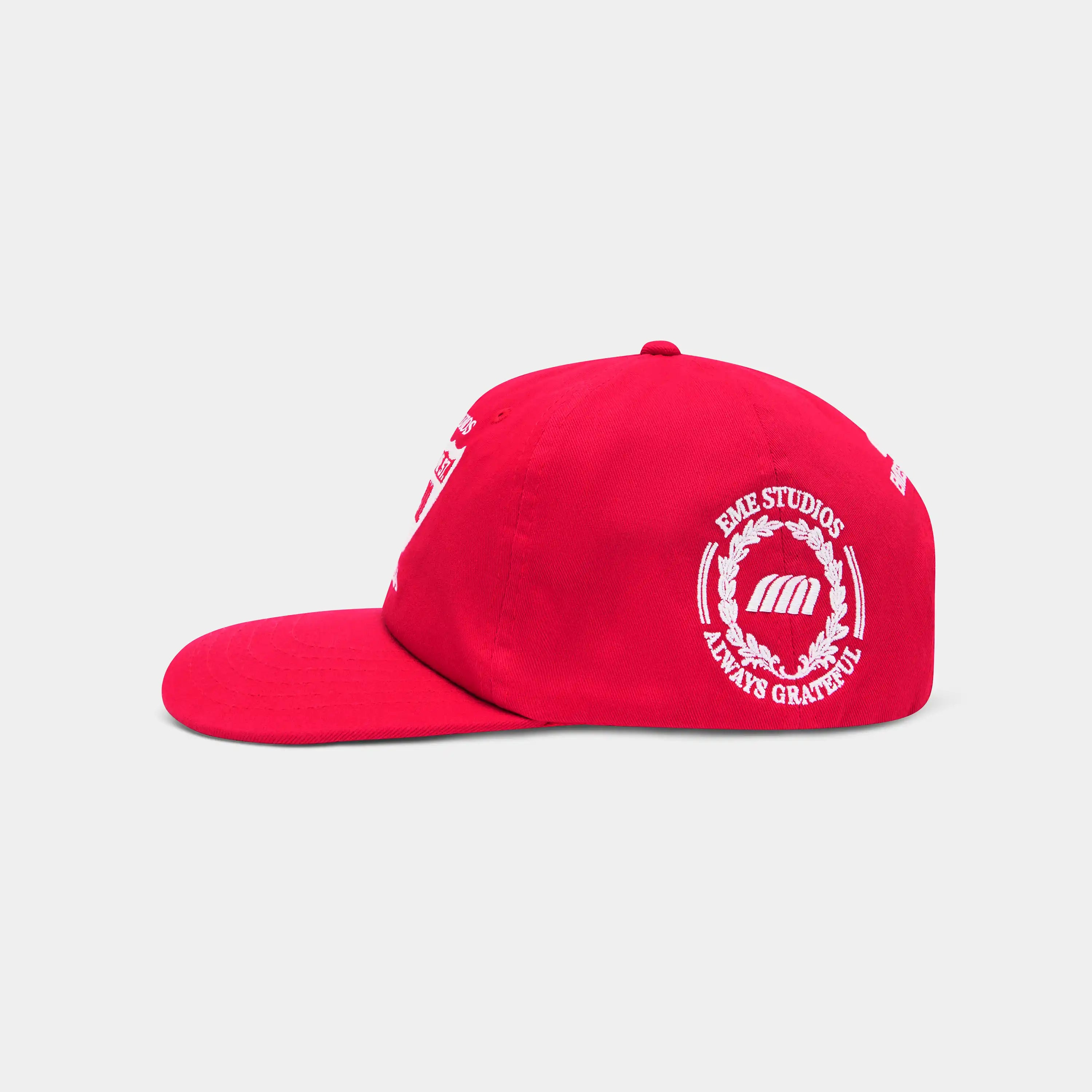Herald Red Cap