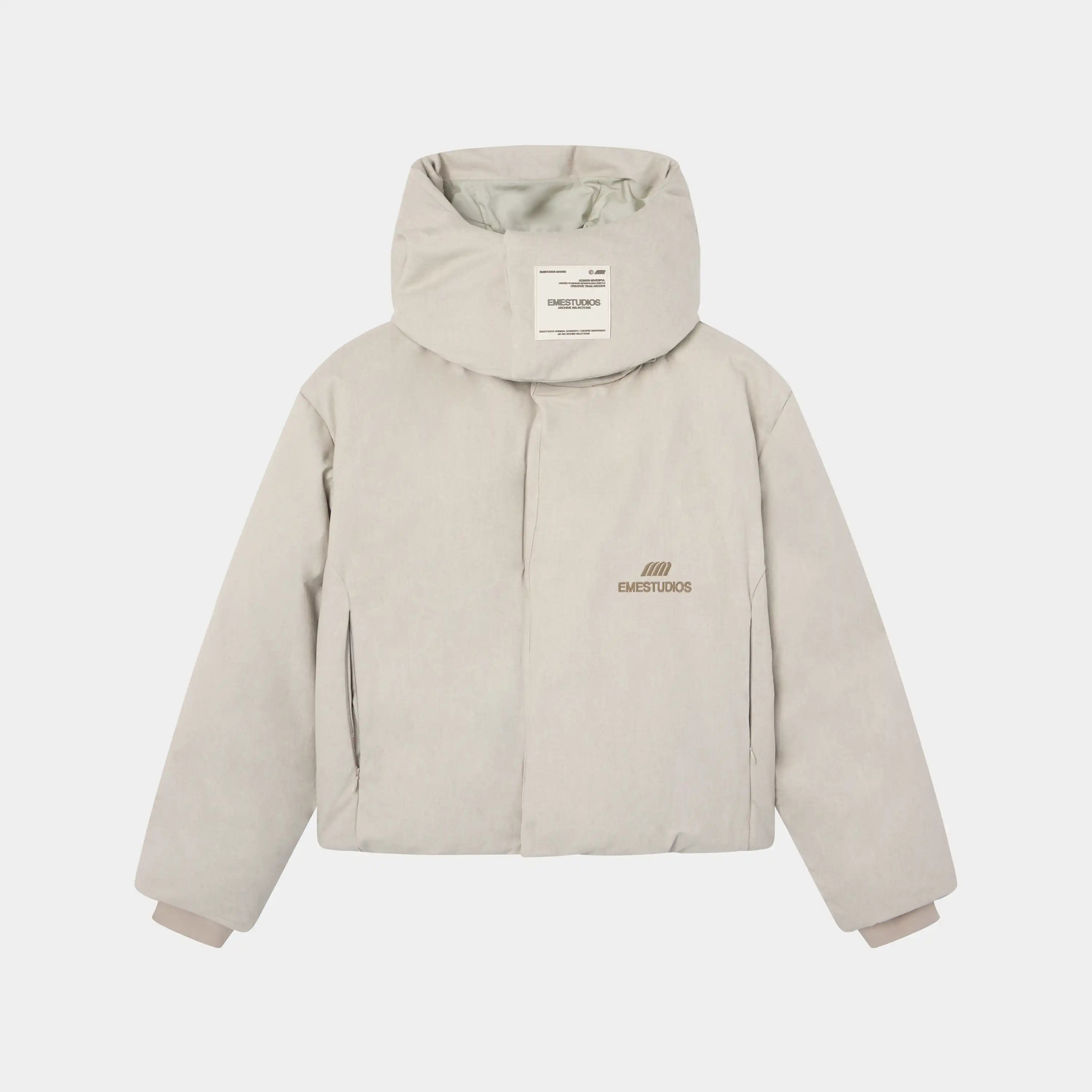 Gift Sarga Off Sand Puffer