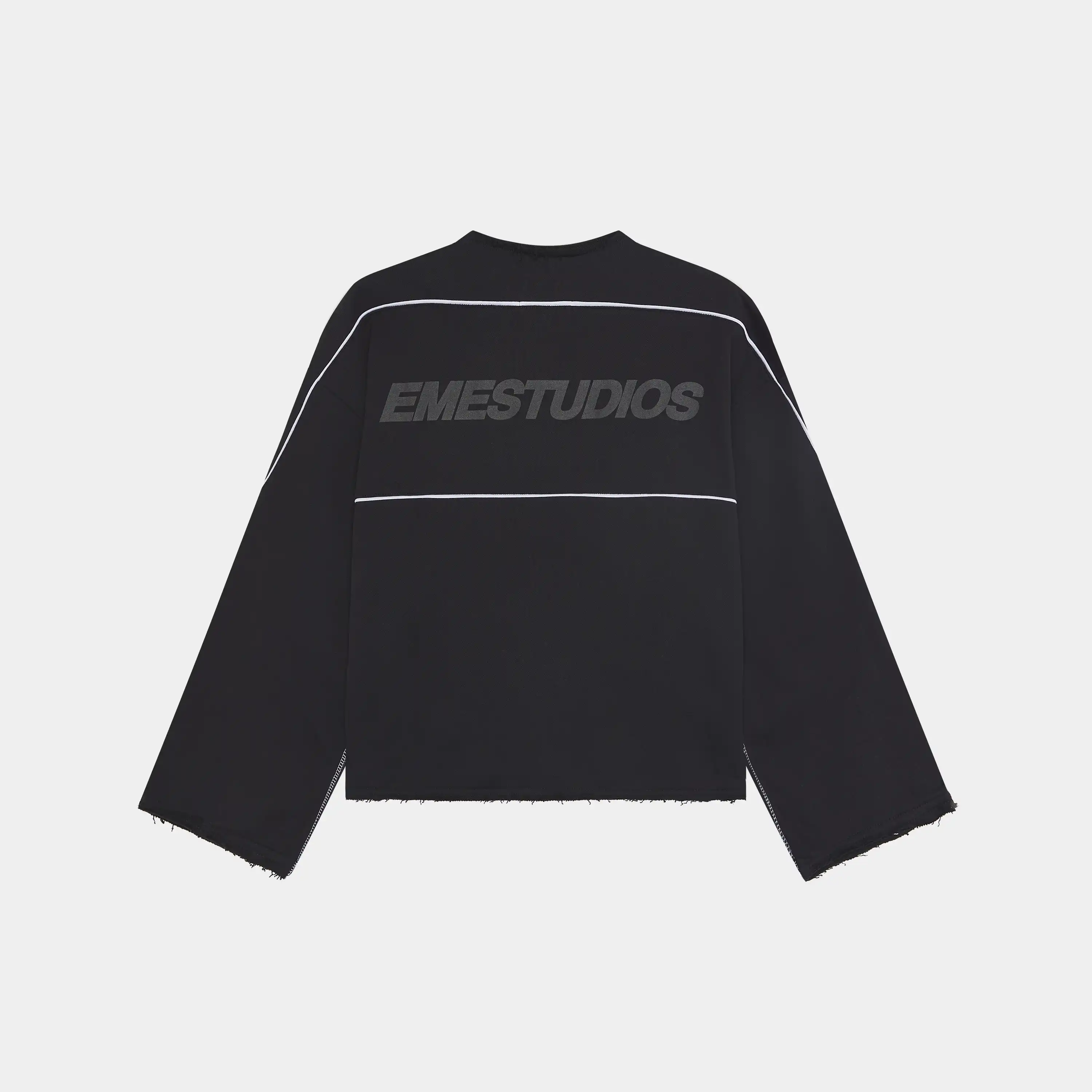 AFK Black Crewneck