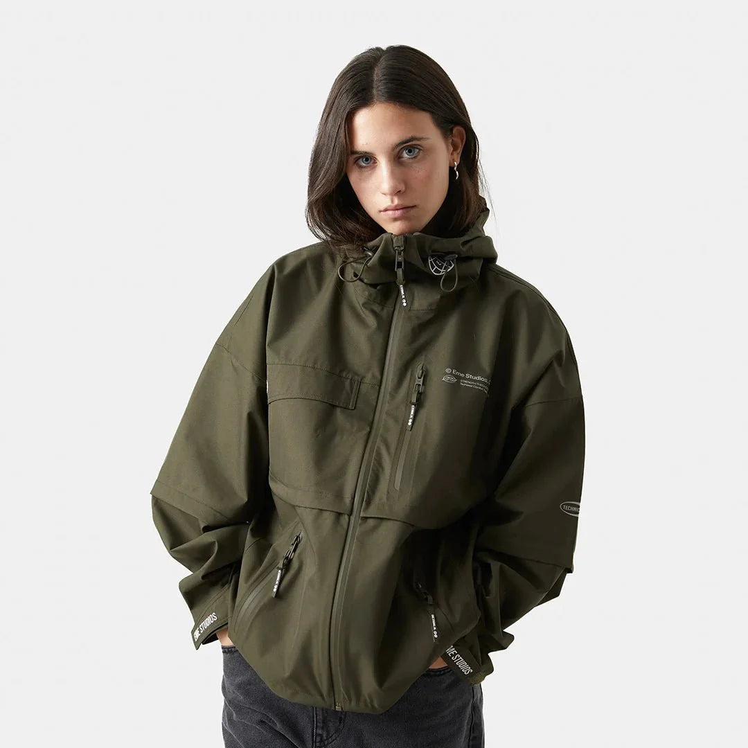 F - 5135 Forest Hunt Windbreaker