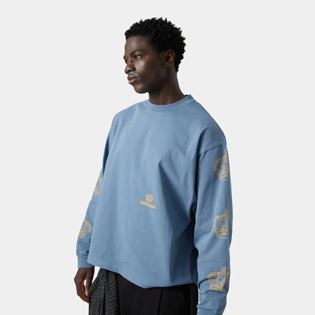 Crown Dolphin Long Sleeve