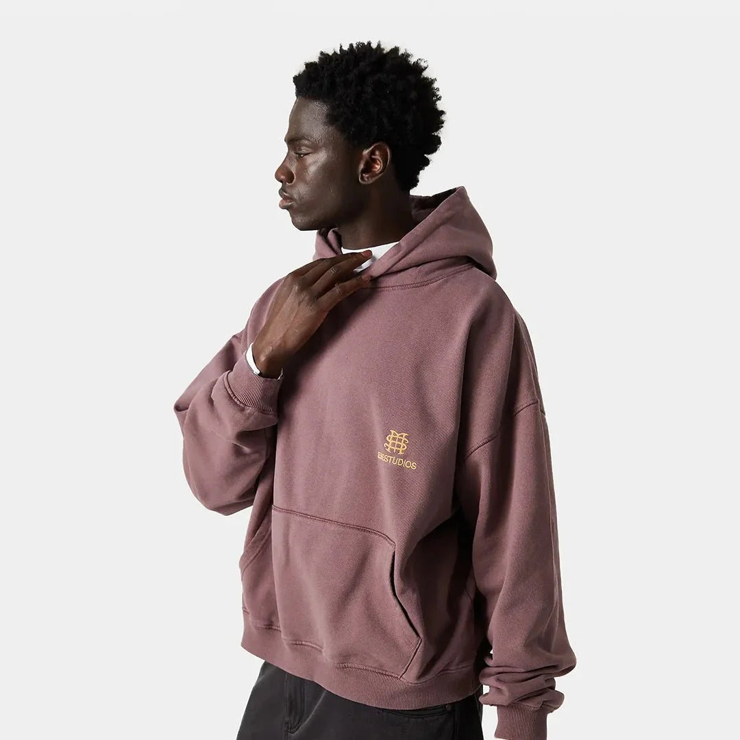 Daily Pepper Corn Oversized Hoodie