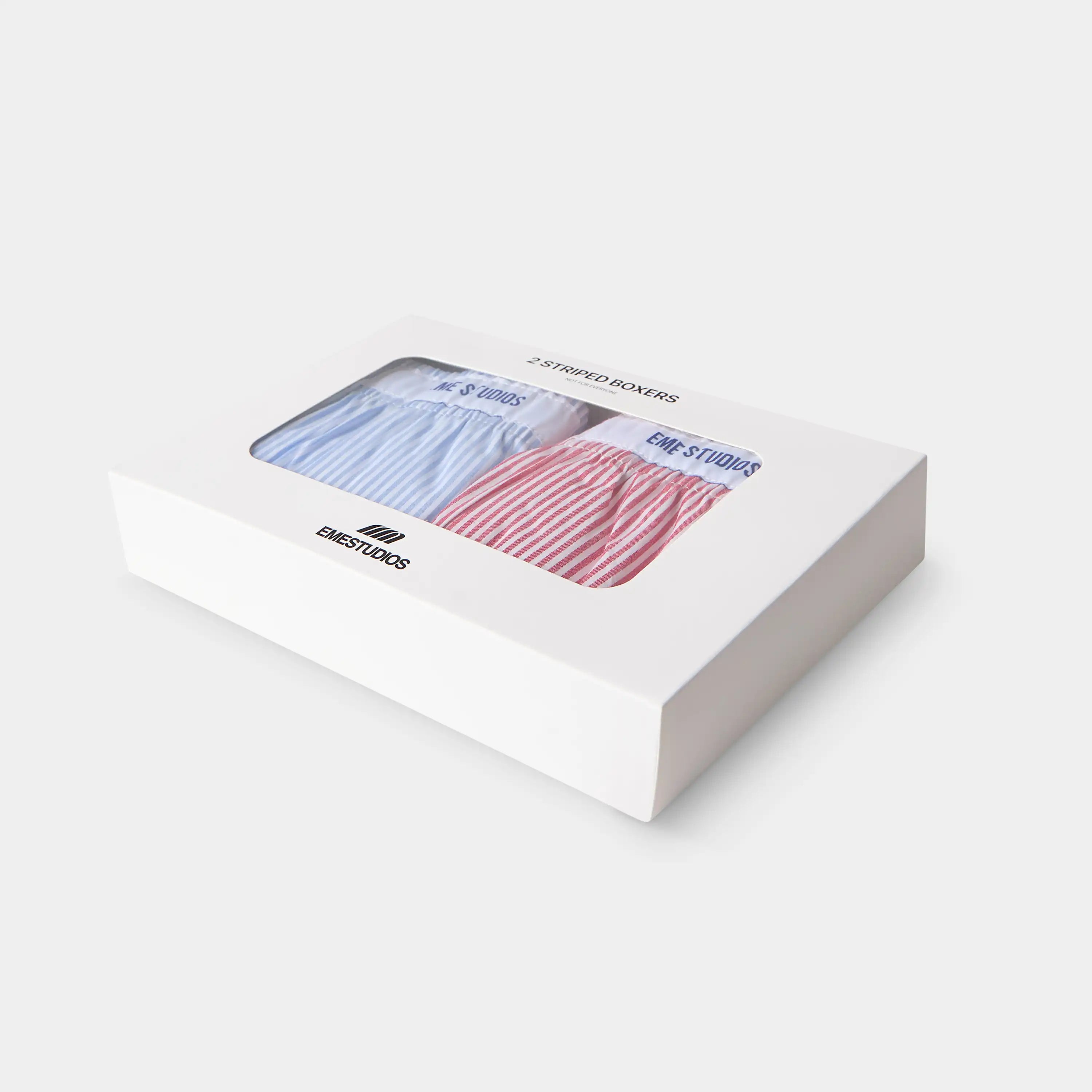 Lucky Striped Boxers