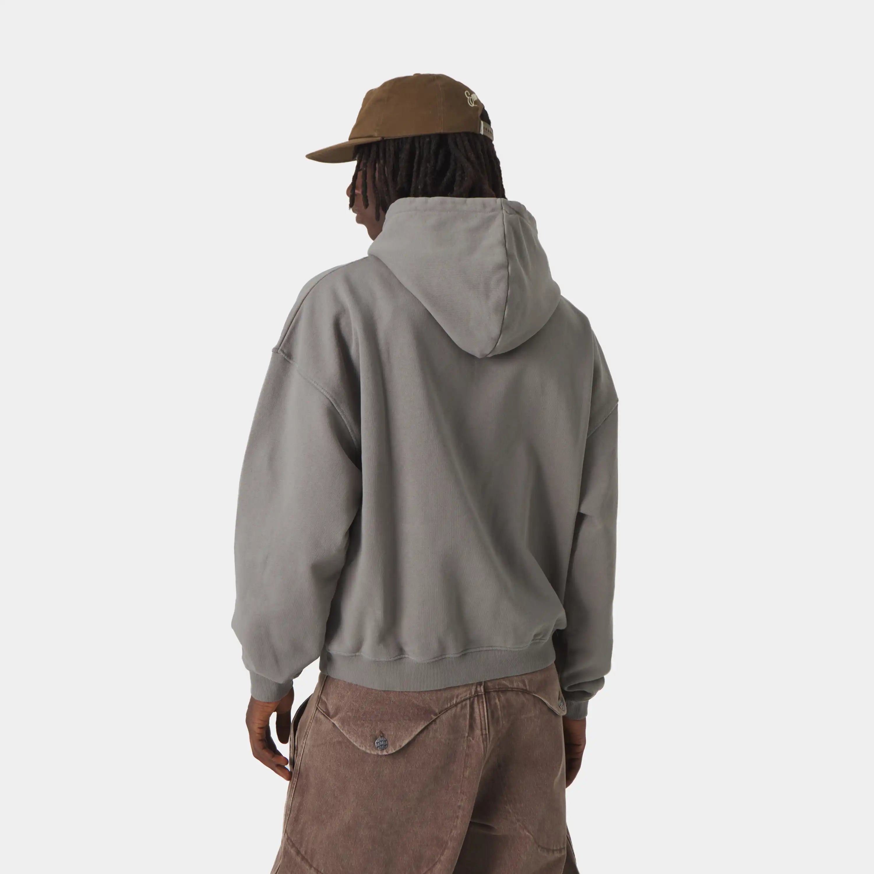 Box Beetle Oversized Hoodie