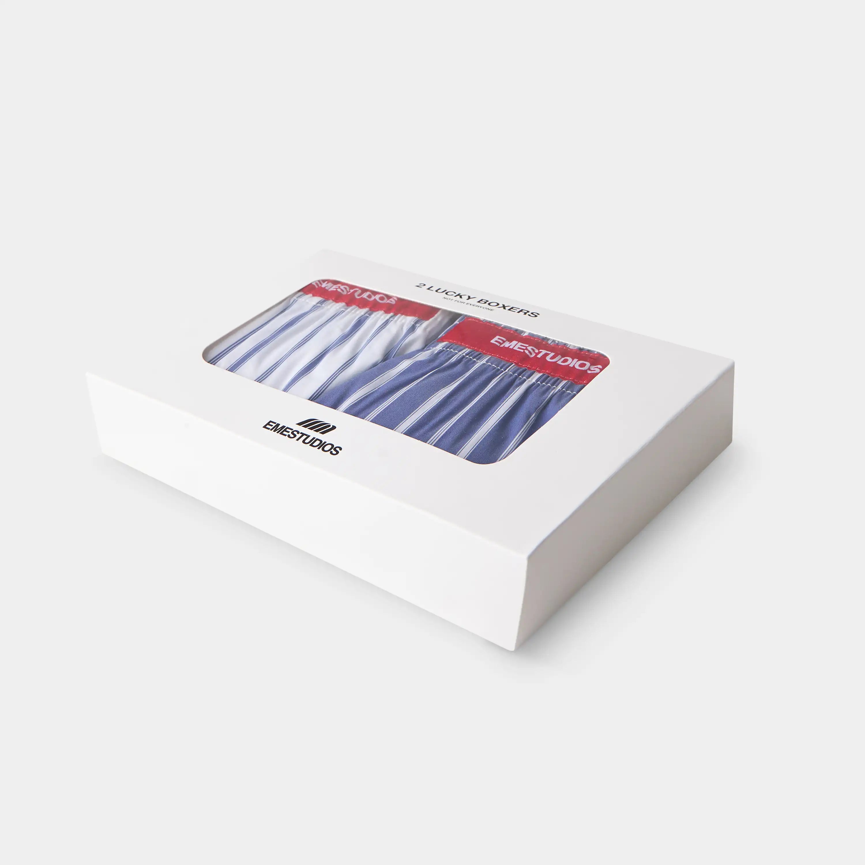 Lucky Stripped Grand Boxers