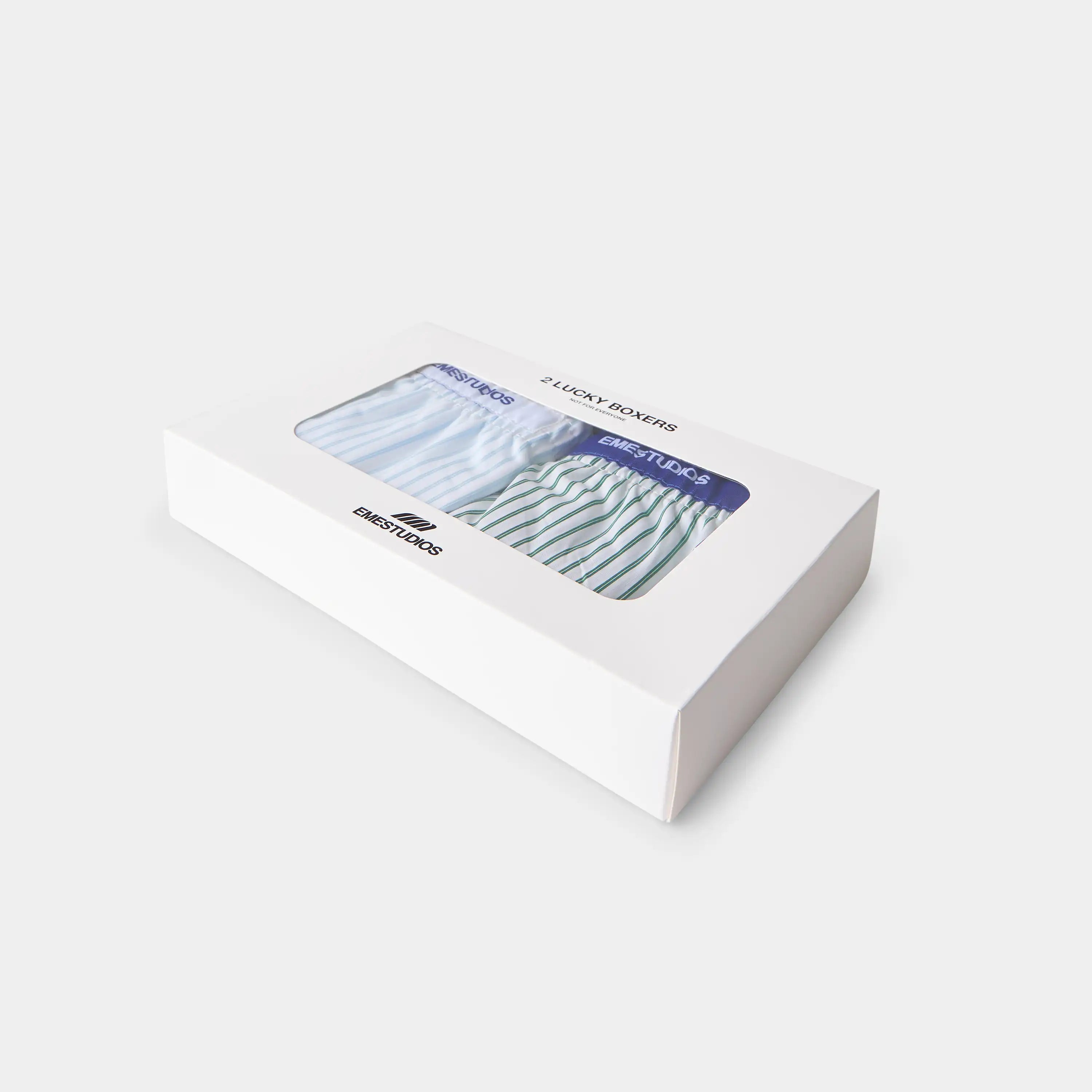 Lucky Stripped Sea Boxers