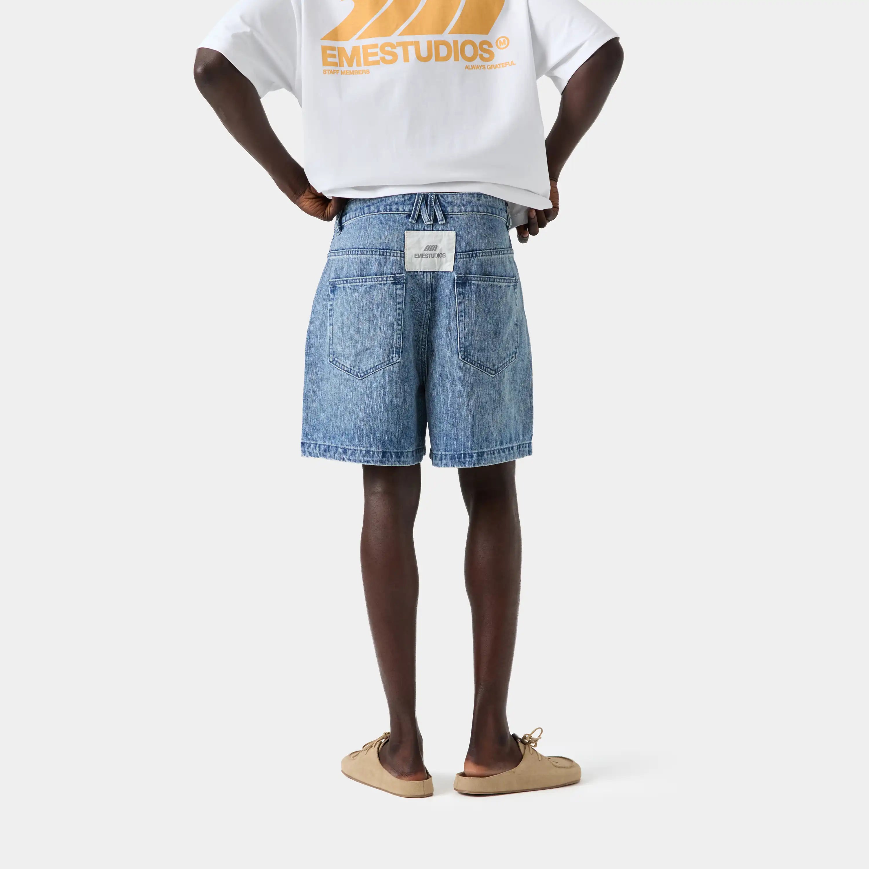 R&R Powder Shorts