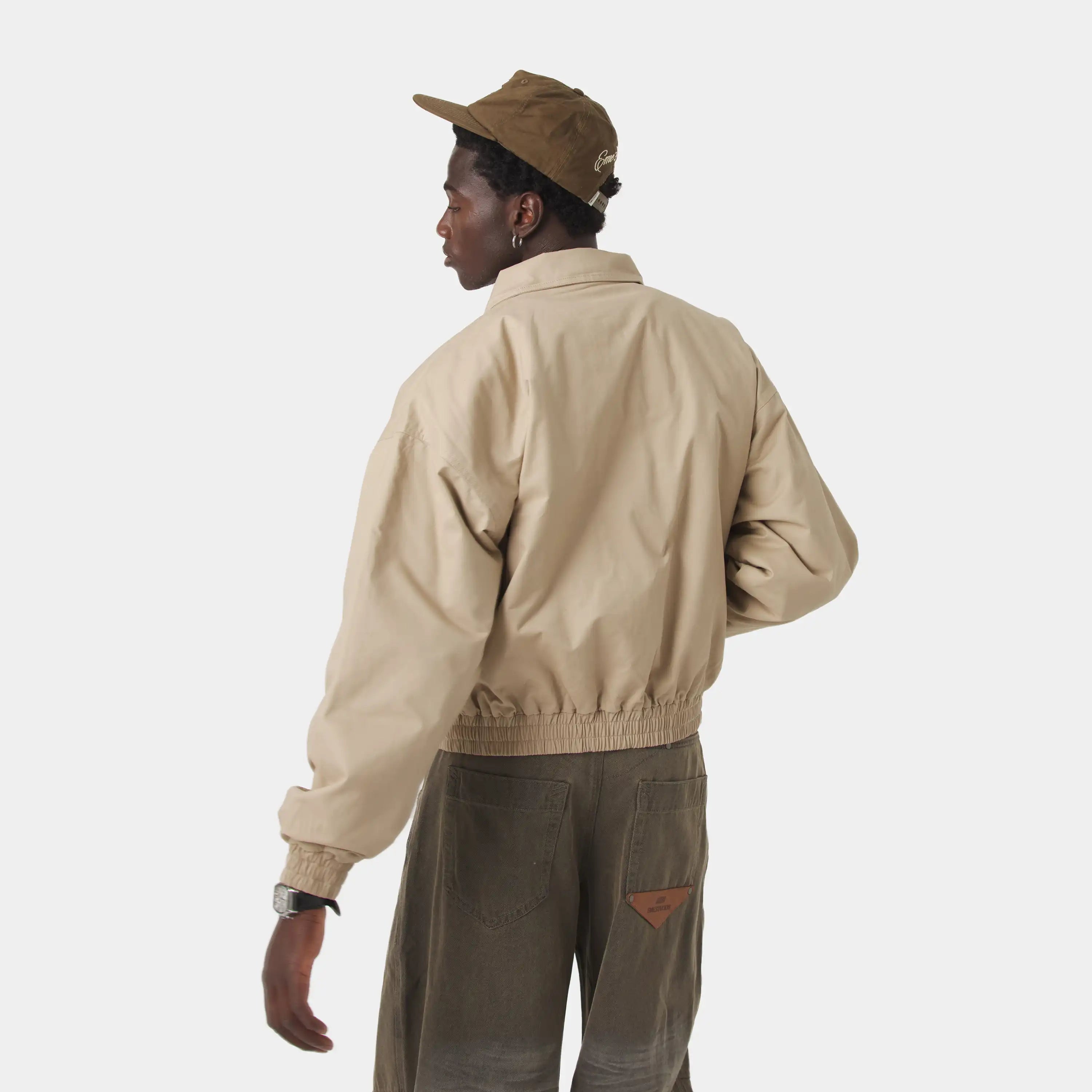 Chulo G Stone Reverse Jacket