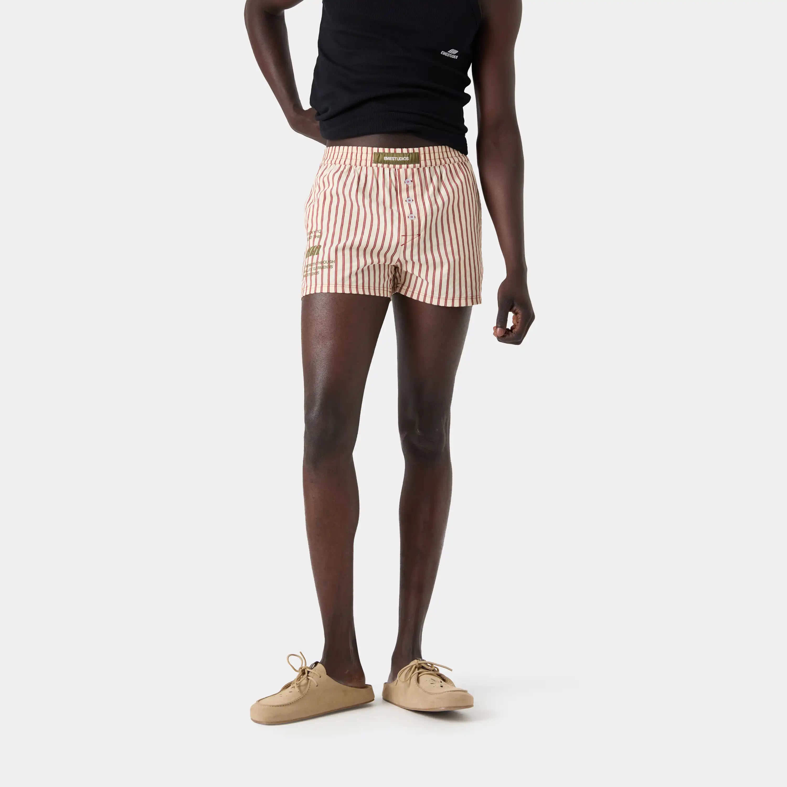 Lucky Striped Ocean Drift