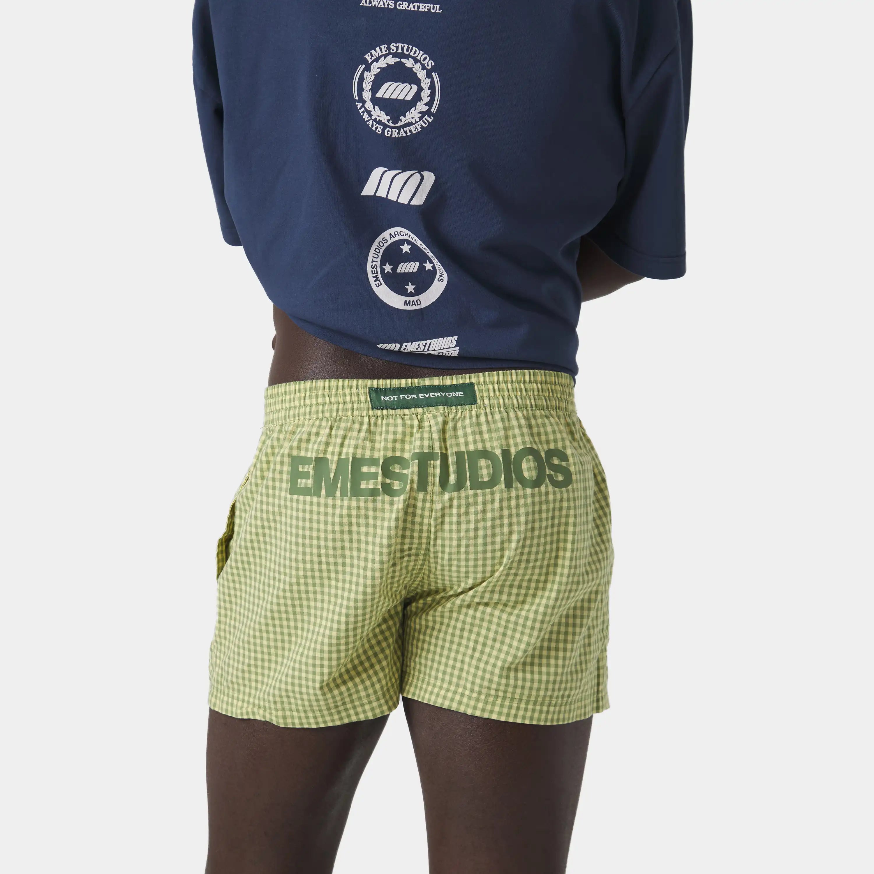 Lucky Squared Forest