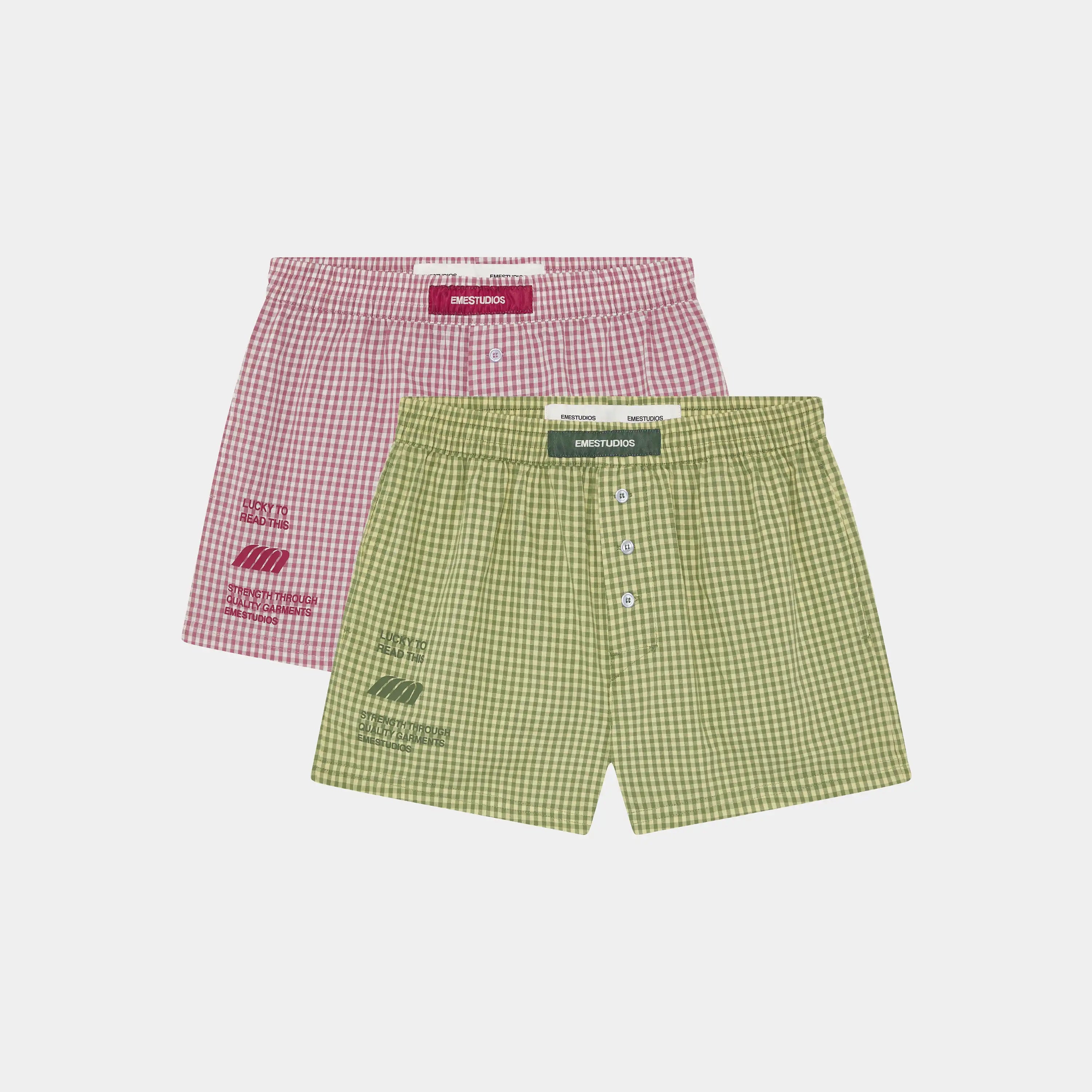 Lucky Squared Forest