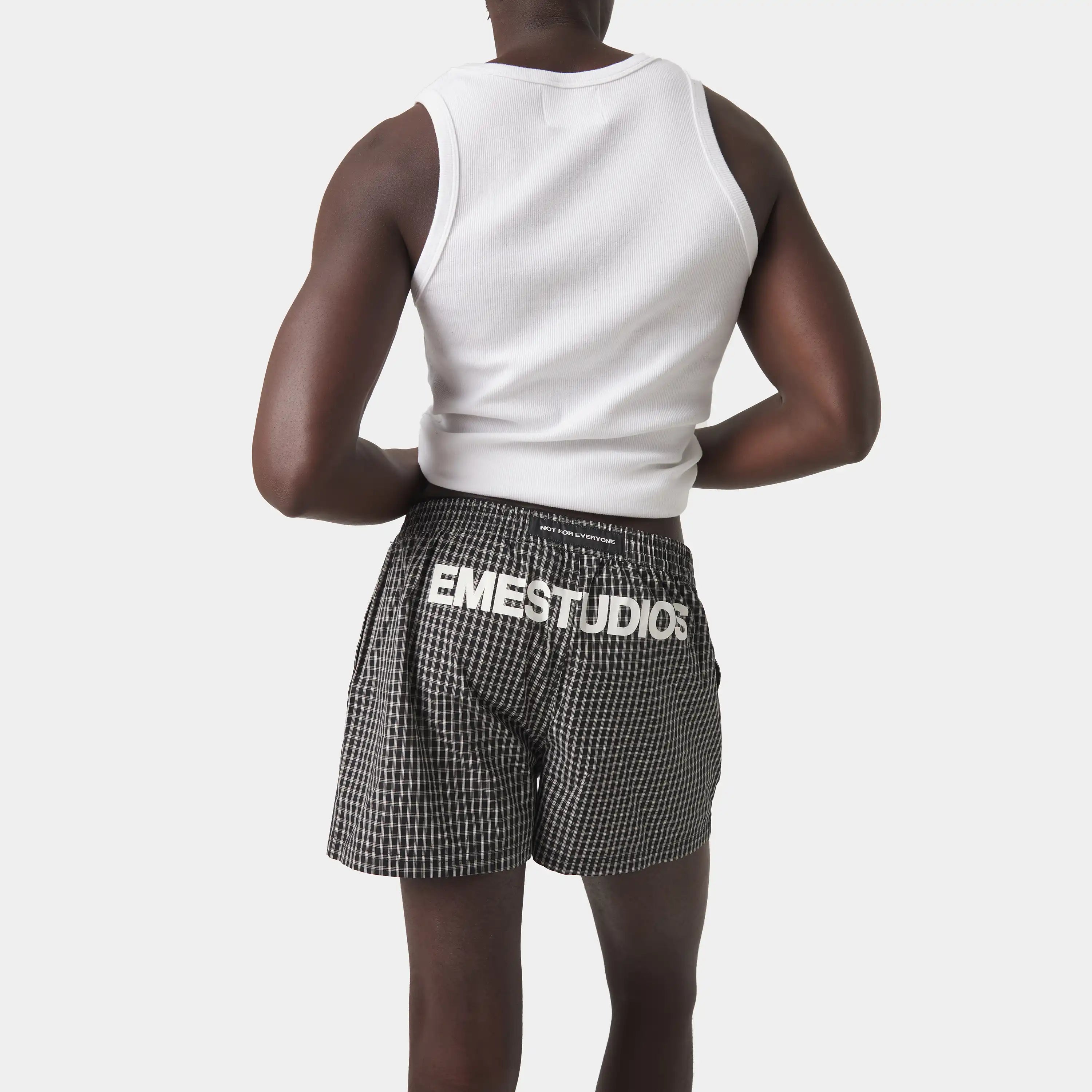 Lucky Squared Boxer Shadow