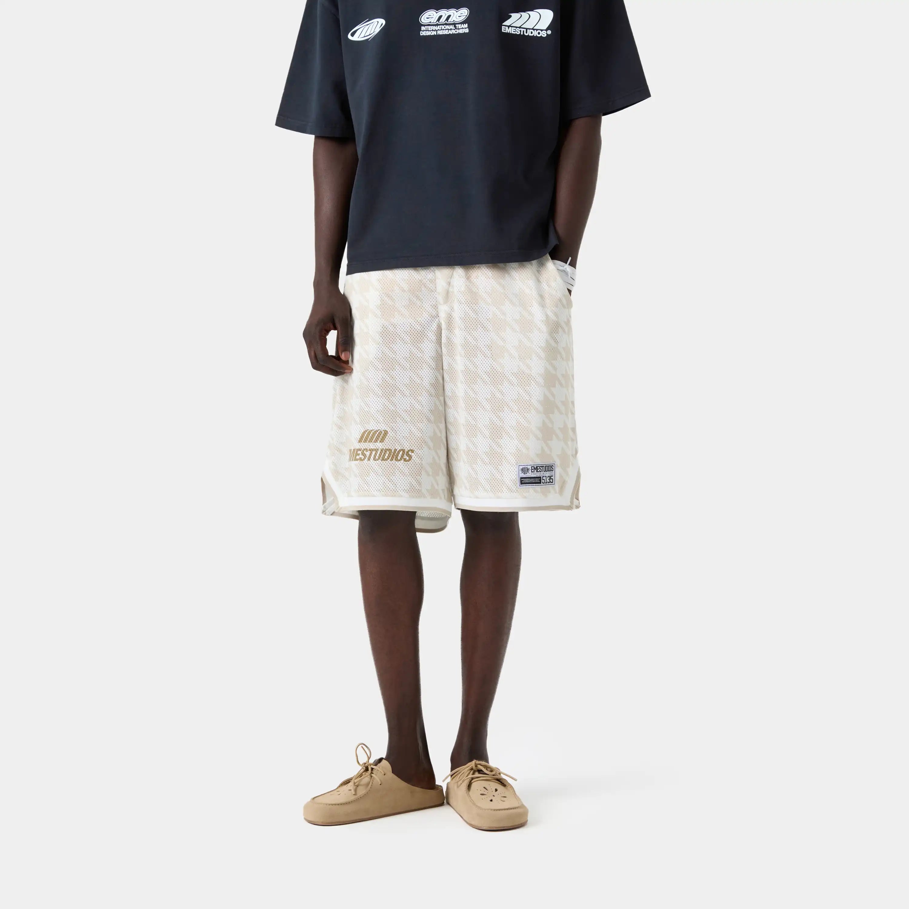 Mesh Stalactite Short