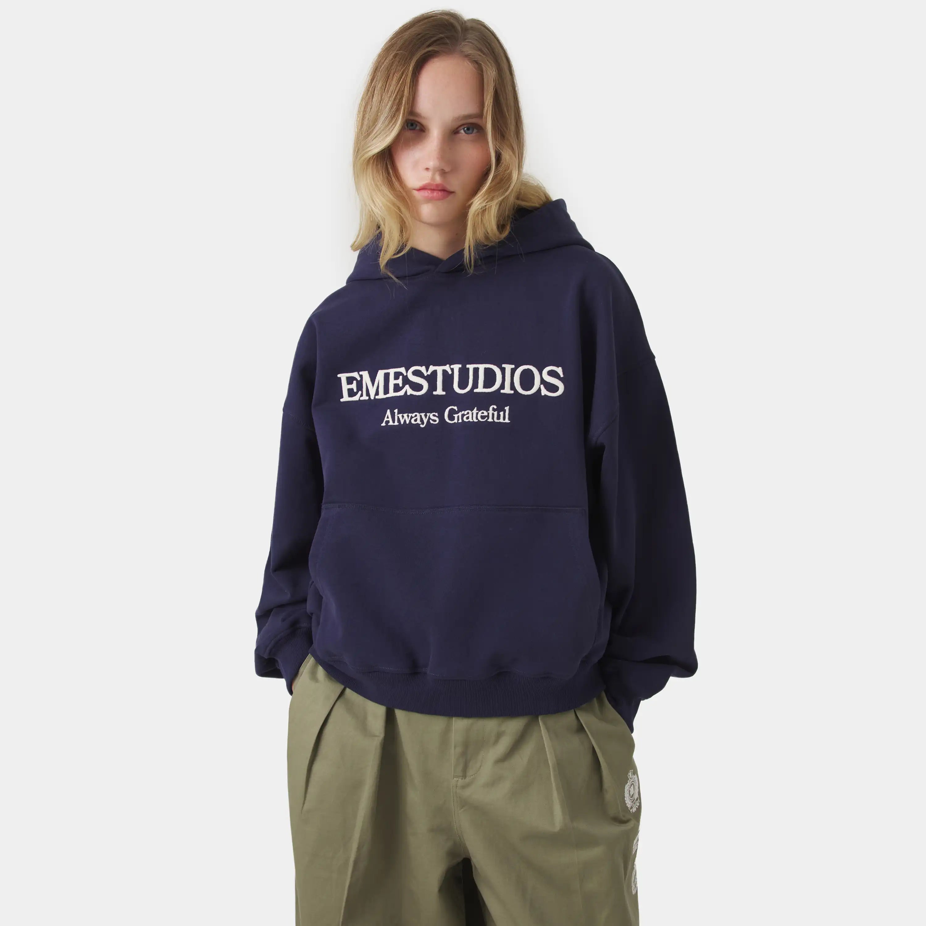 Studio Eclipse Oversized Hoodie