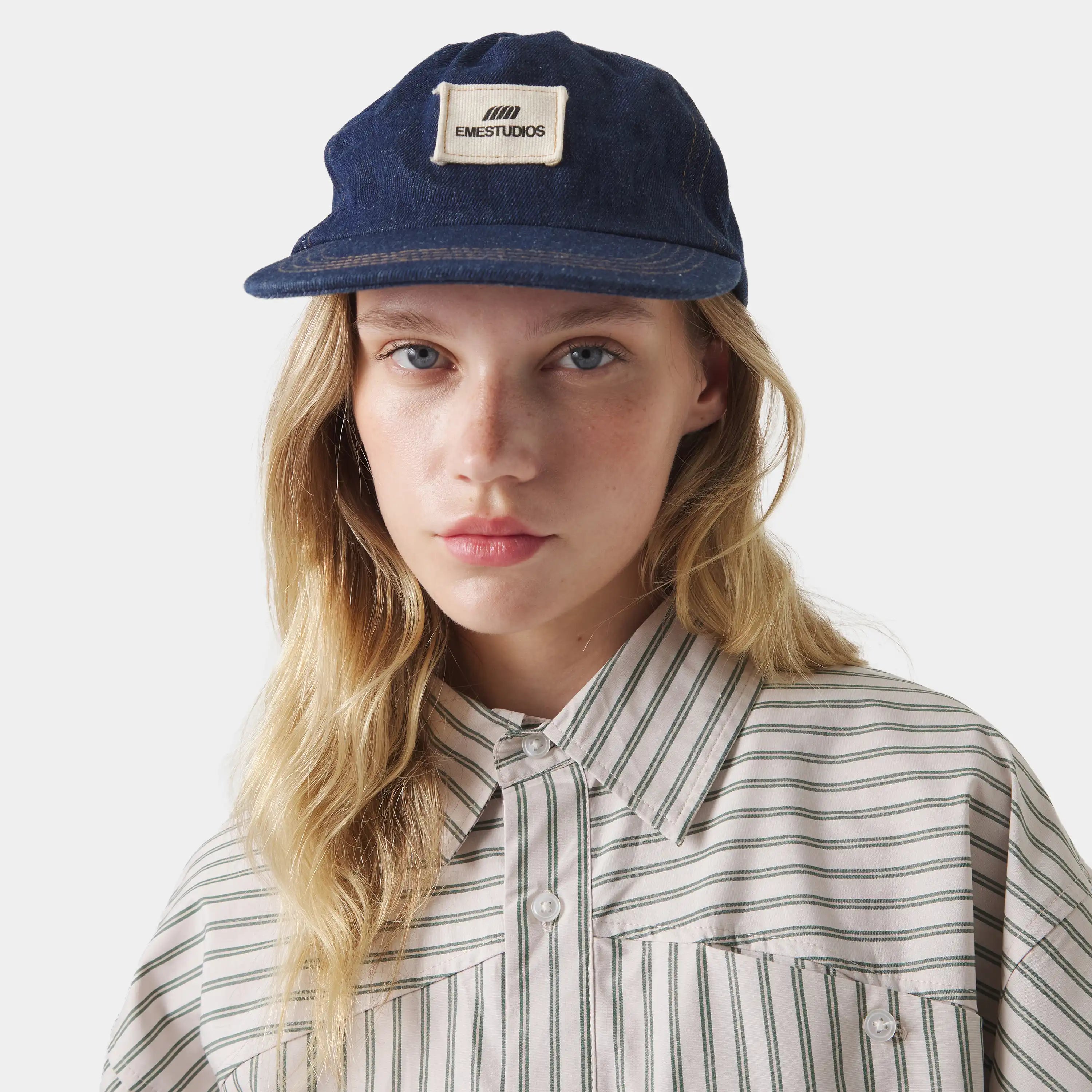 Silent Forest Striped Shirt