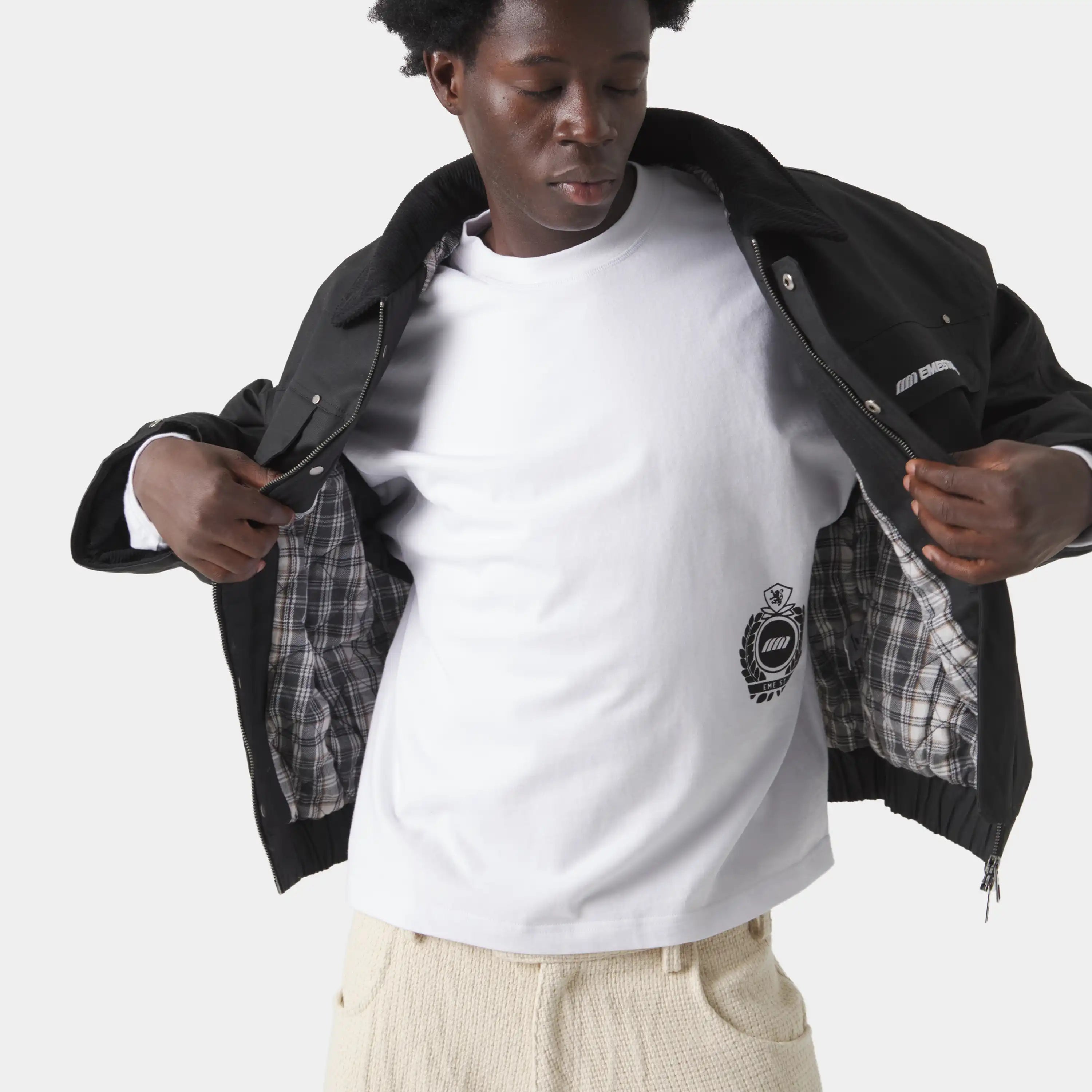 Pathos Shadow Jacket